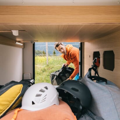 Camping Zubehör für Wohnwagen und Wohmobil - Garage Mettlenbach