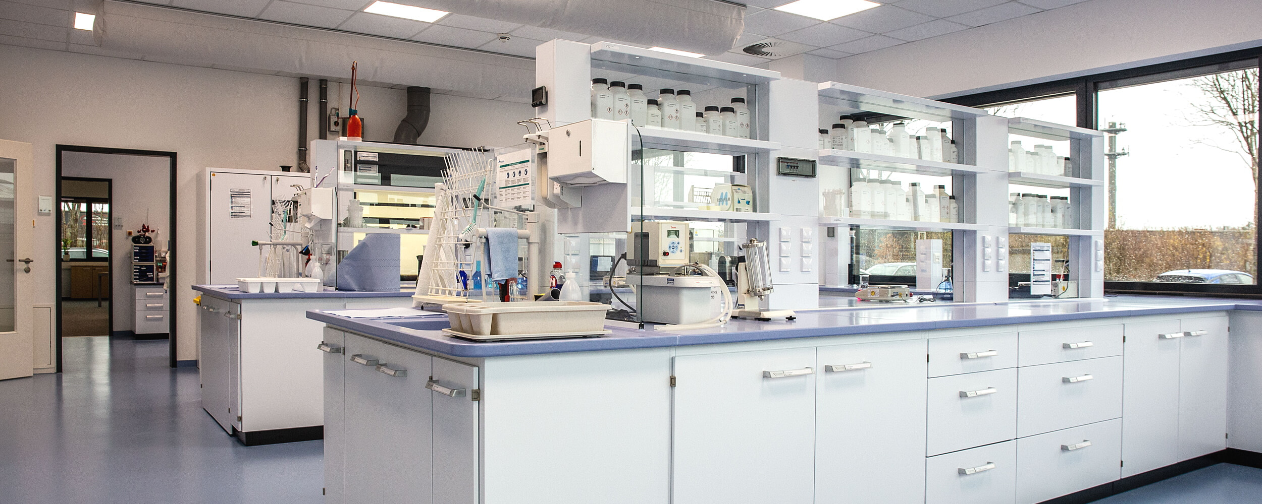 Labor Oxytabs Rendsburg