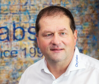 Robert Vesterager Oxytabs