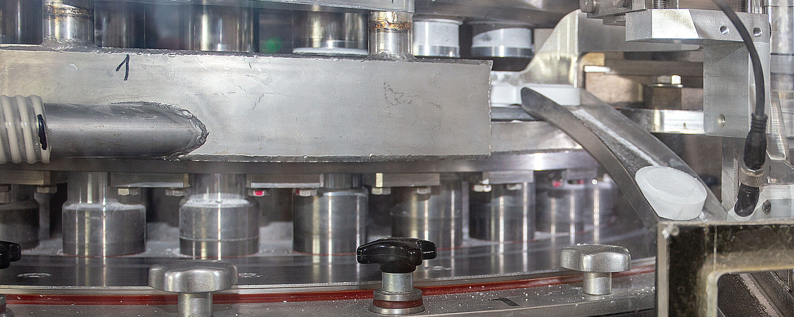 Tablettenpresse Oxytabs