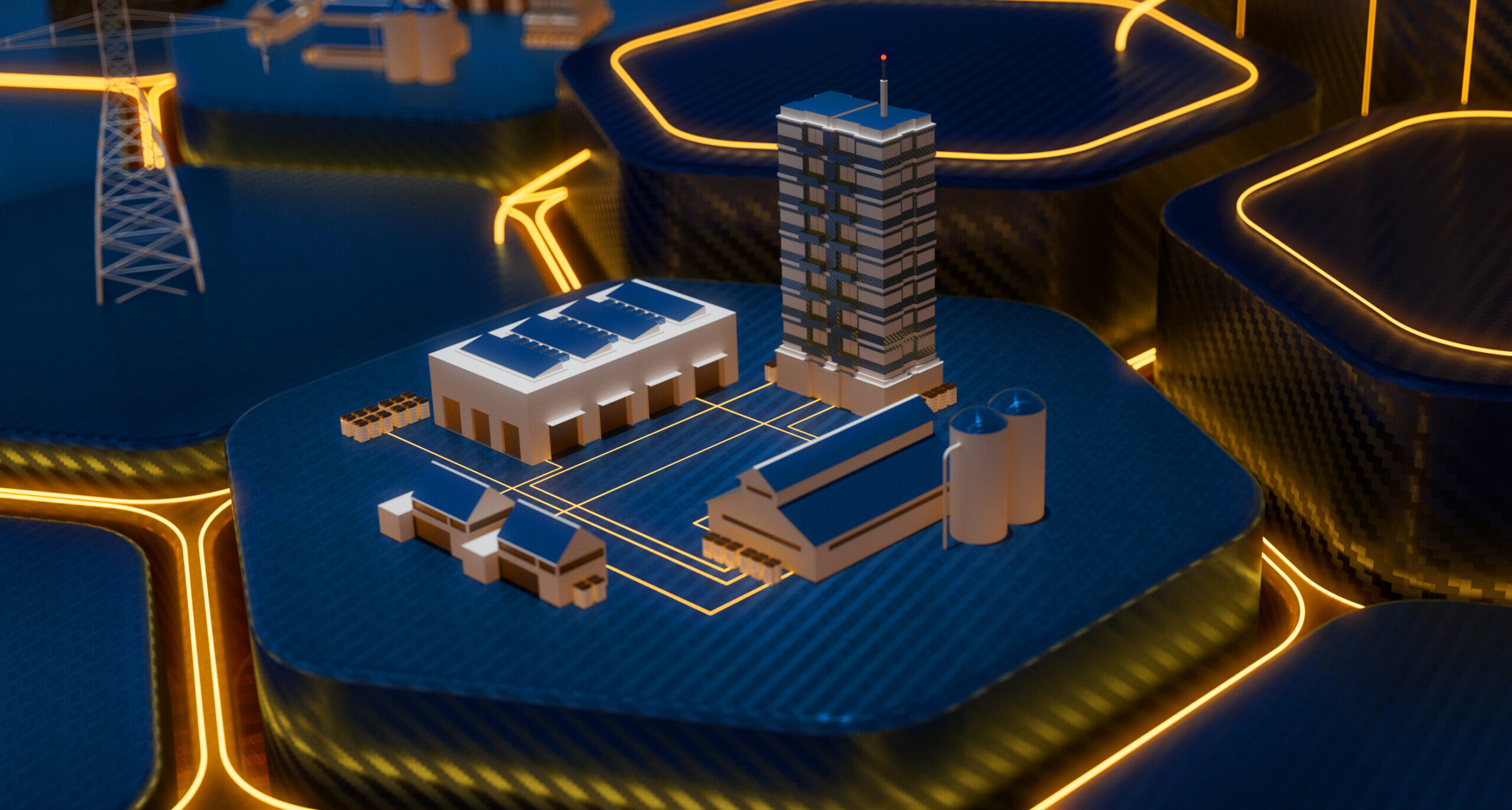 Aee Kongress Keyvisual Gebäude