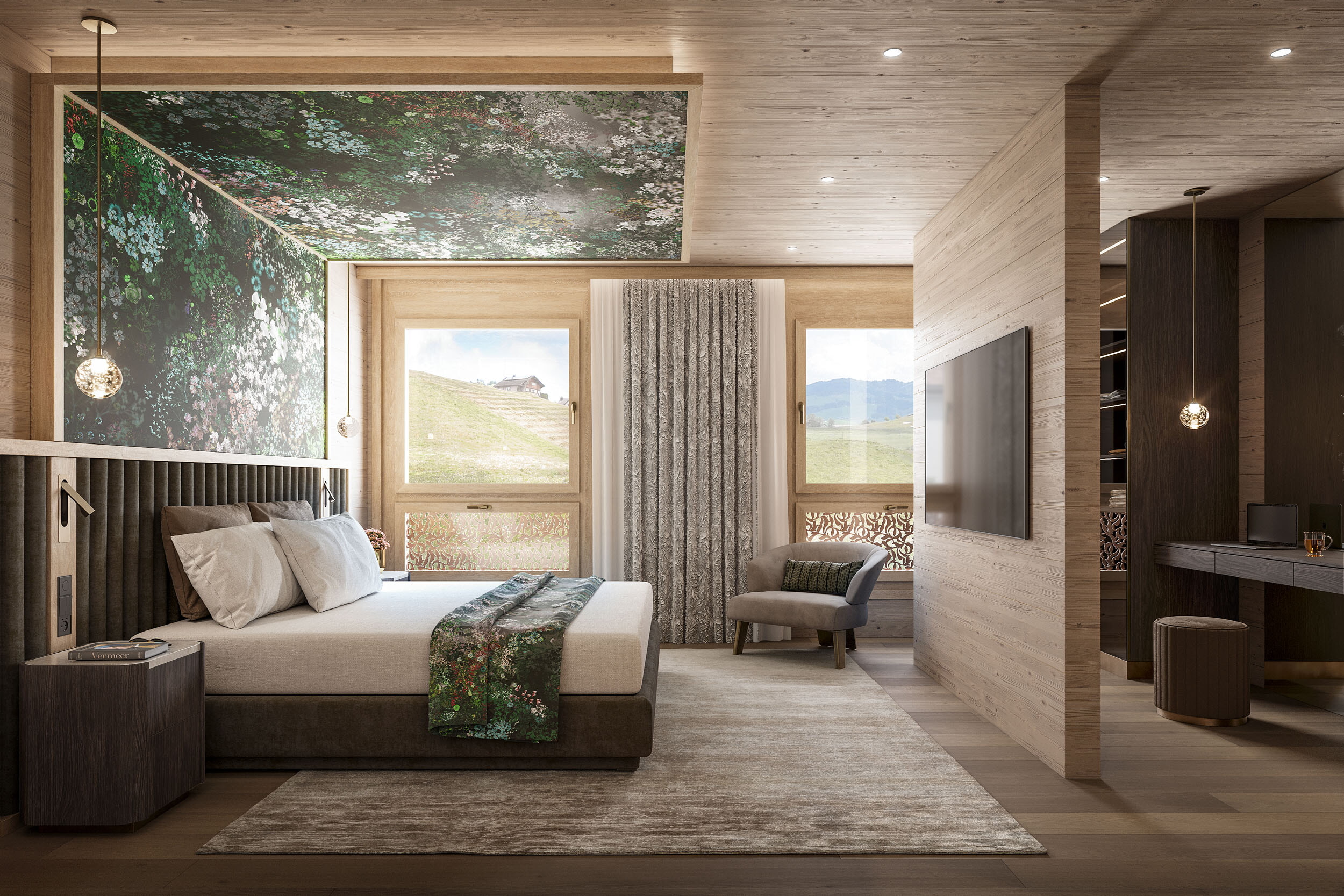 Nightnurse Images Visualisierung