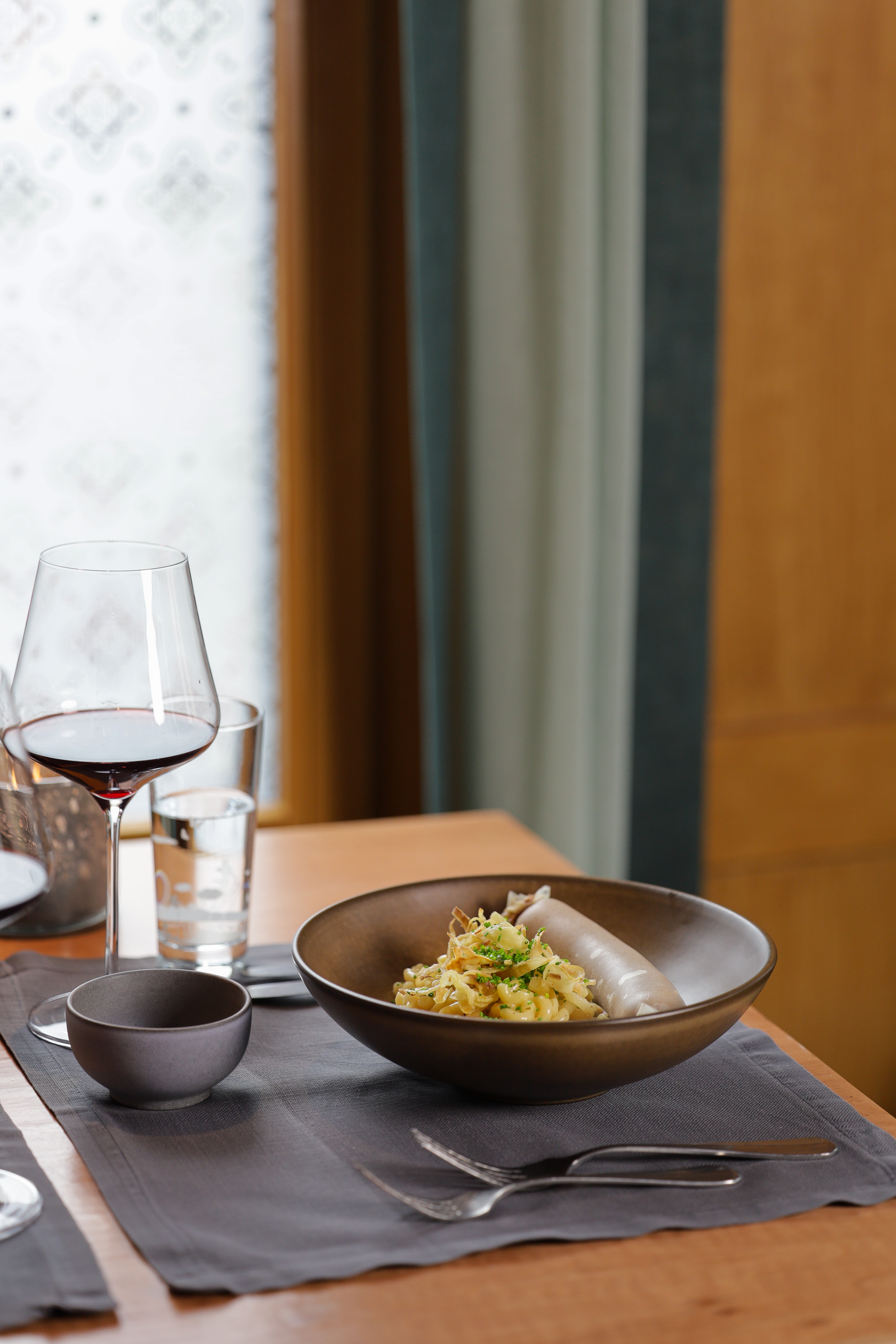 14.GUSTARIUM – FÜR FEINSCHMECKER UND WURSTLIEBHABER Wurstseminar «Siedwurst Wursten»