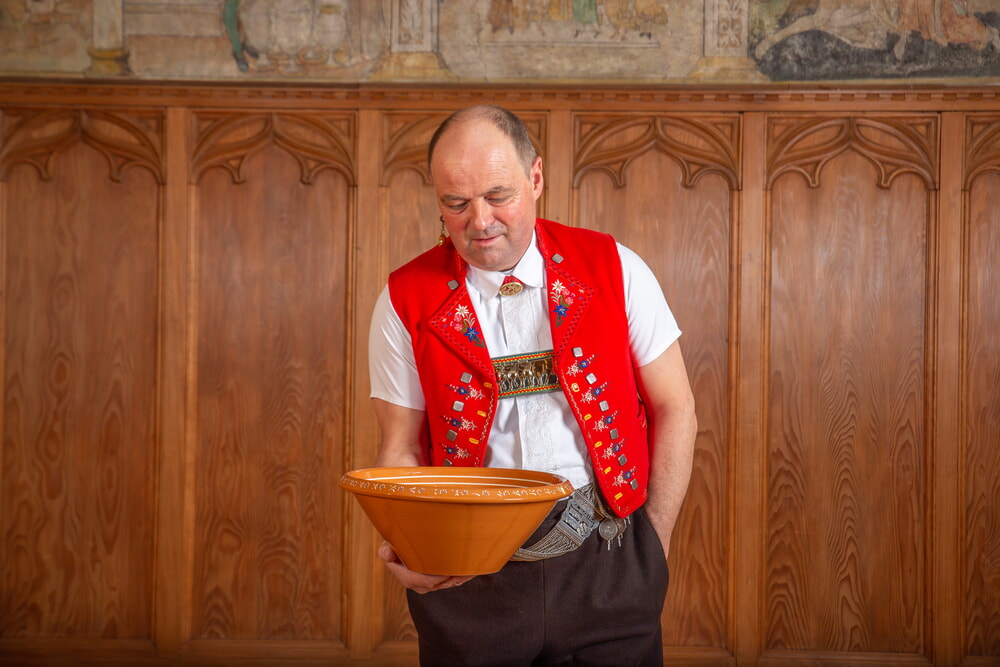 29. Appenzeller Naturjodel TAALLESCHWINGE OND GRADHÄBE