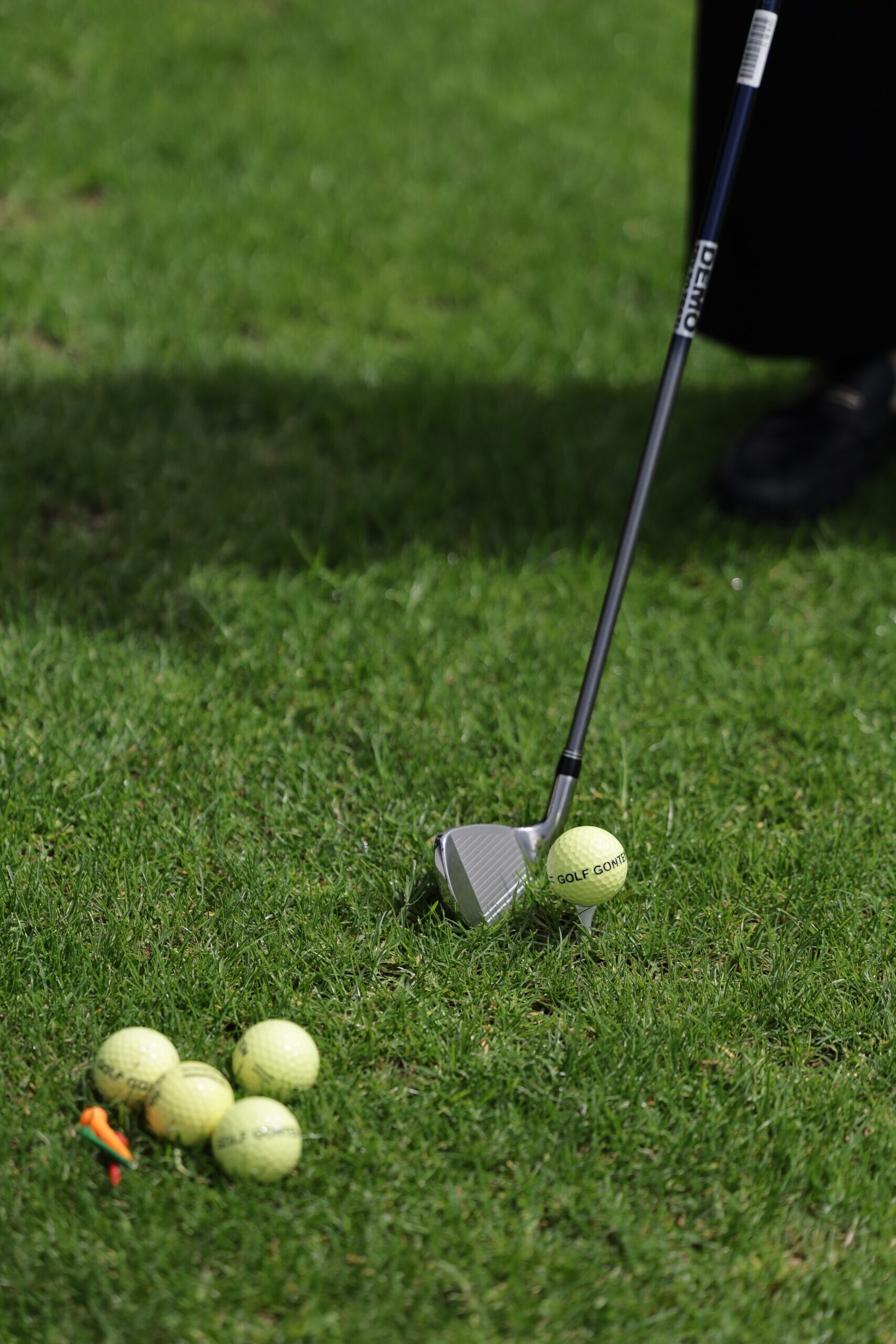 39.GOLF SCHNUPPERKURS