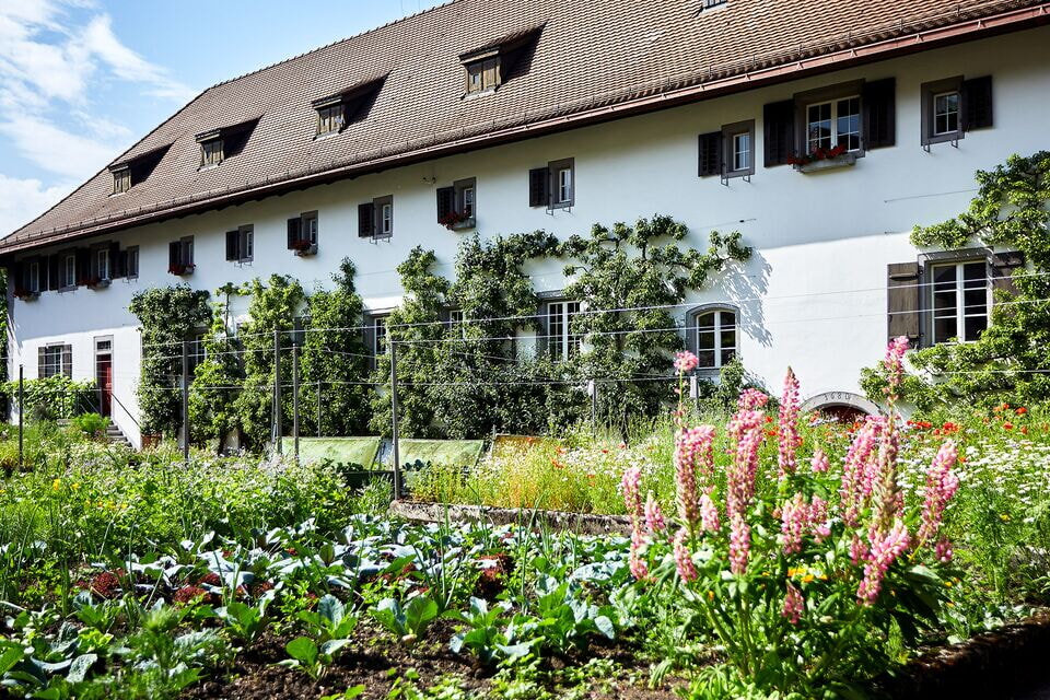 4. Führung KLOSTER MARIA DER ENGEL Leistung