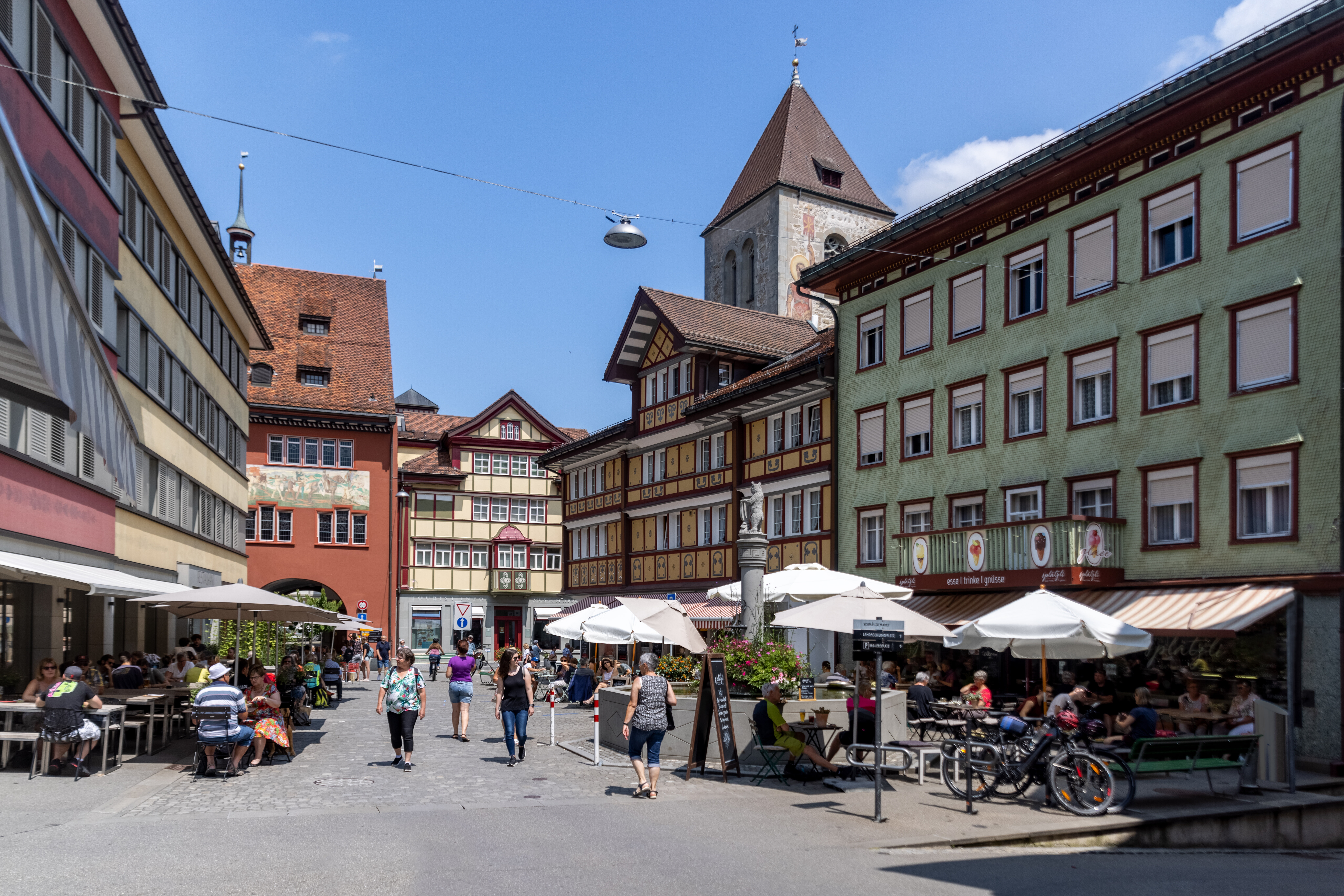 5. Kulinarische Dorfführung MEH FÖS GMÜET AS FÖ D’LINIE