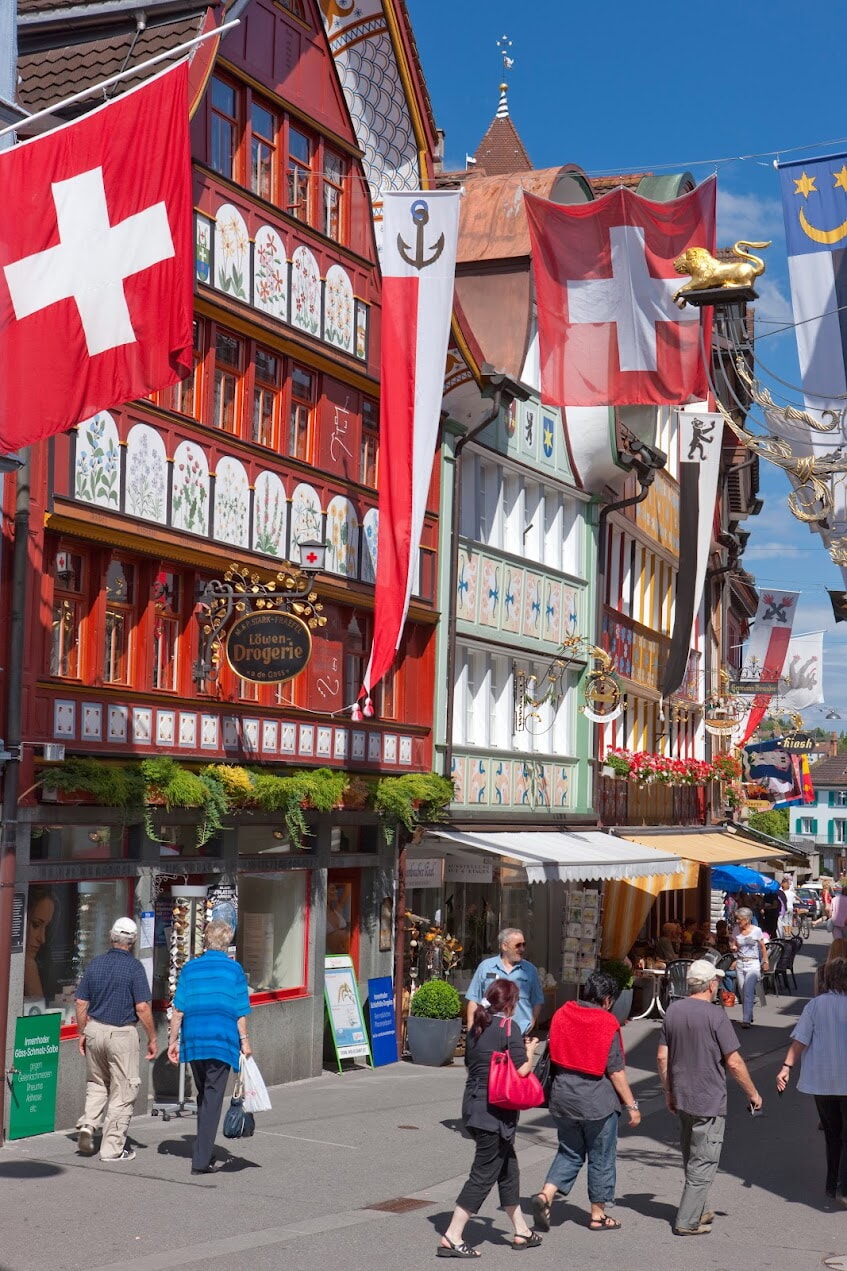 63.ERLEBNIS APPENZELL IN ZWEI TAGEN