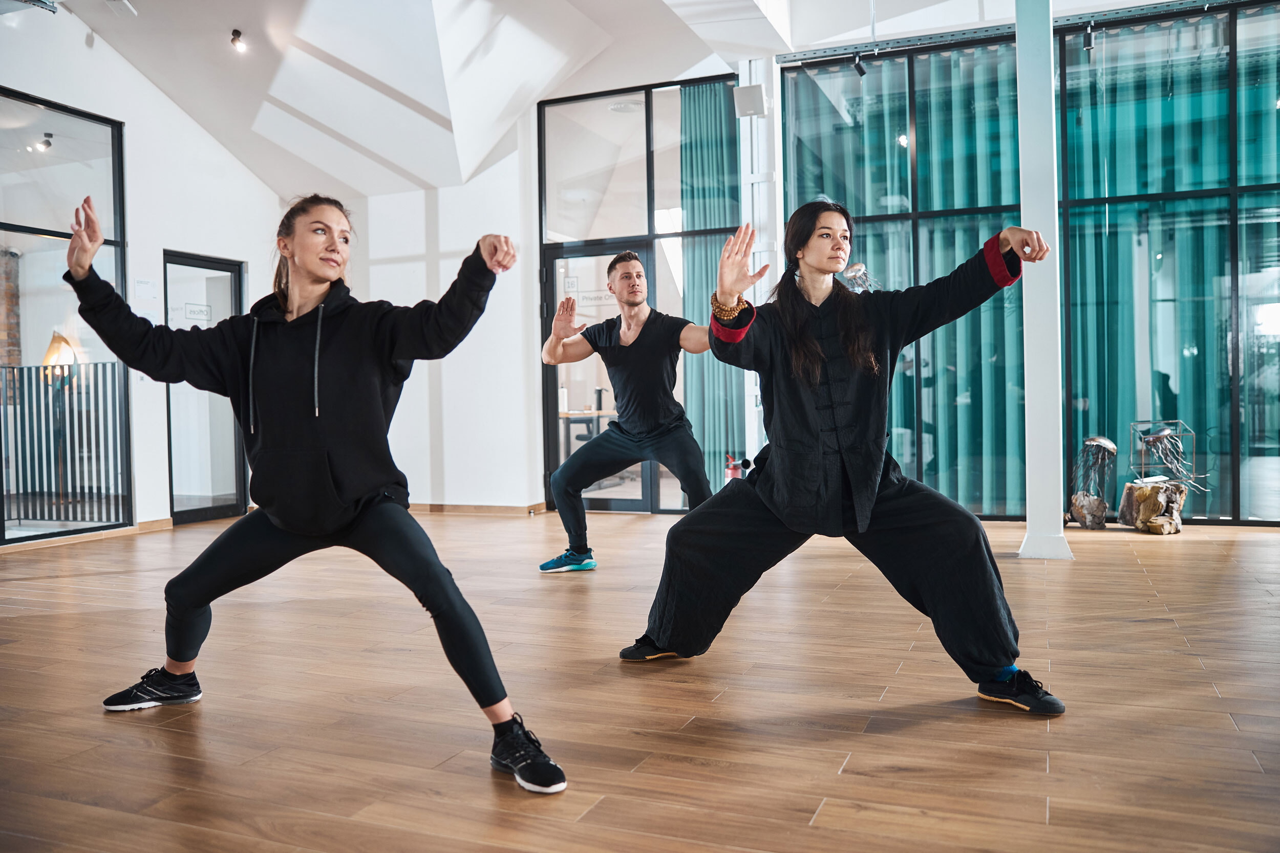 Tai Ji Qi Gong Rapperswil