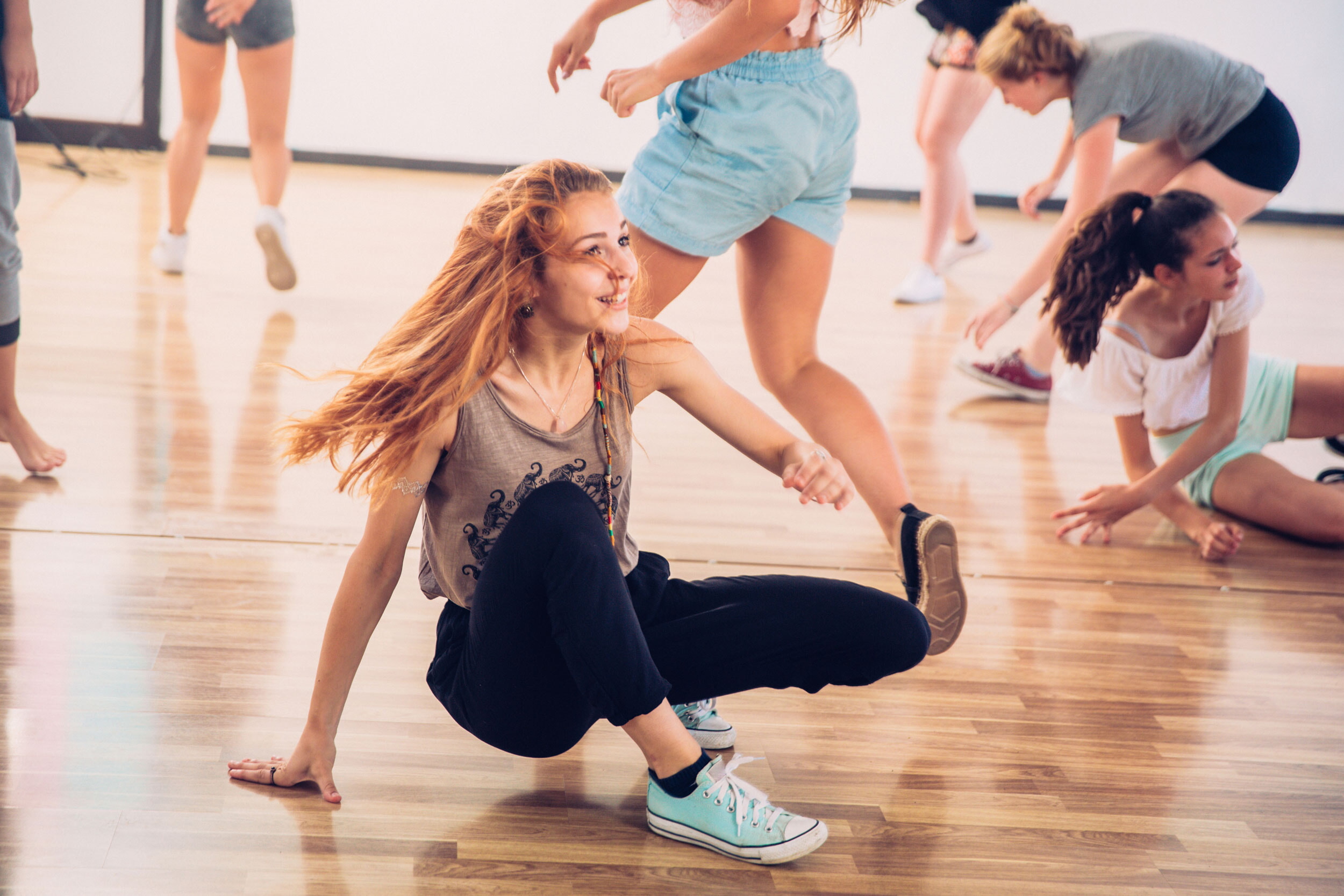 Kids Dance Kurs Rapperswil