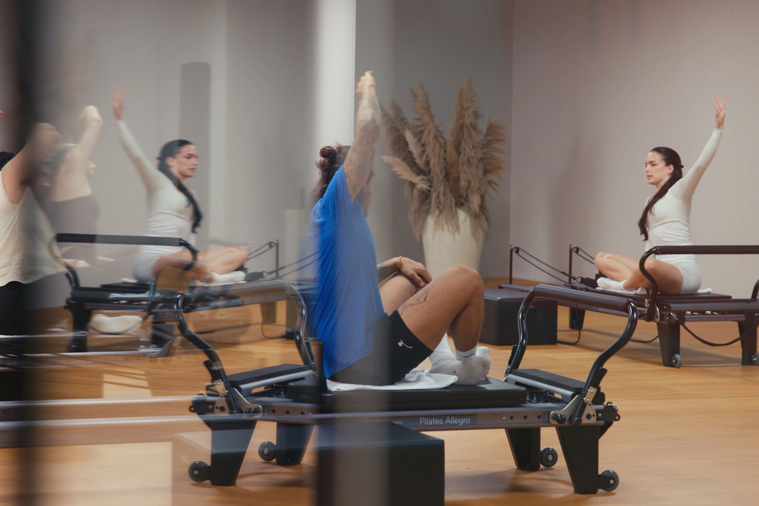 Reformer Pilates Kurs Rapperswil