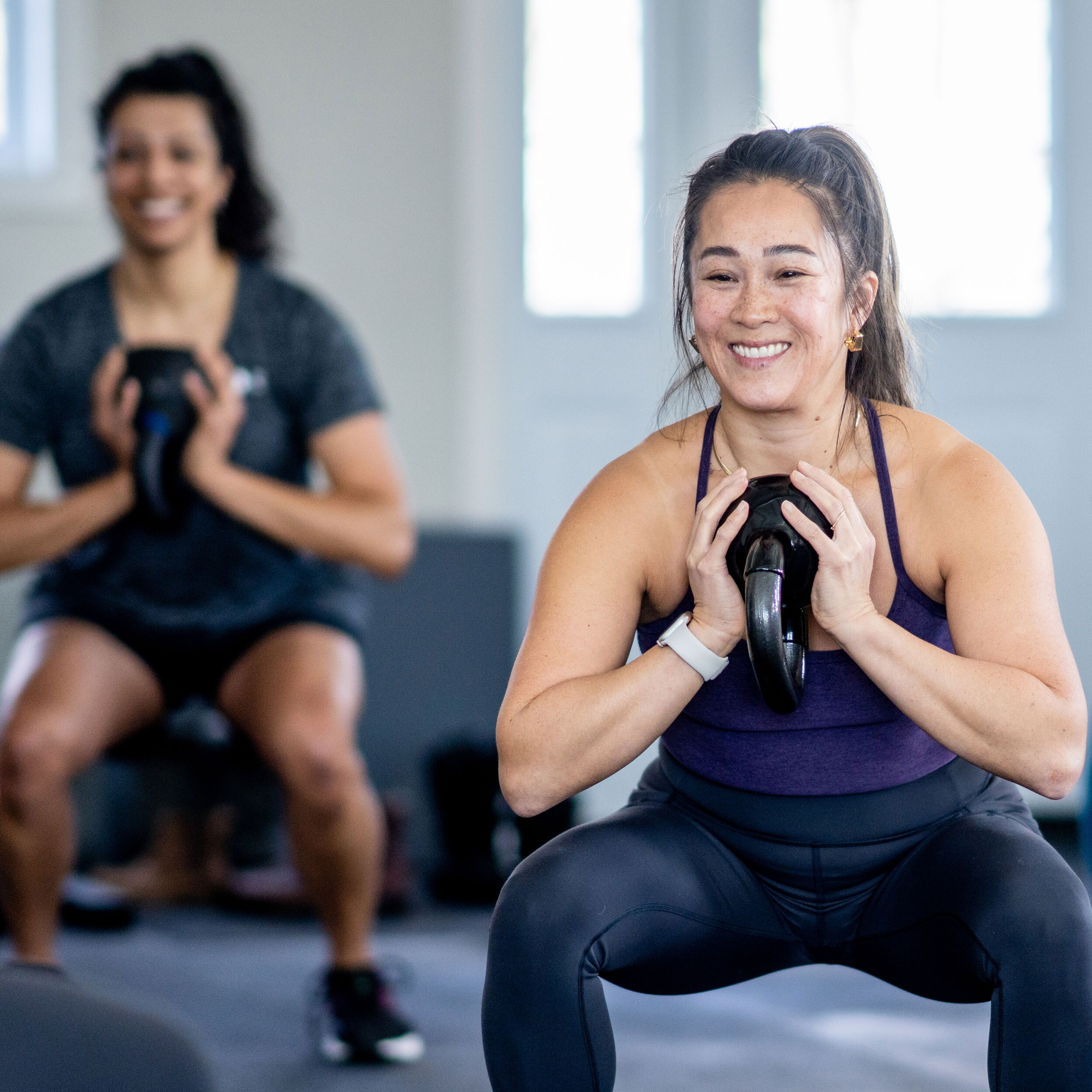 Strong Nation Training