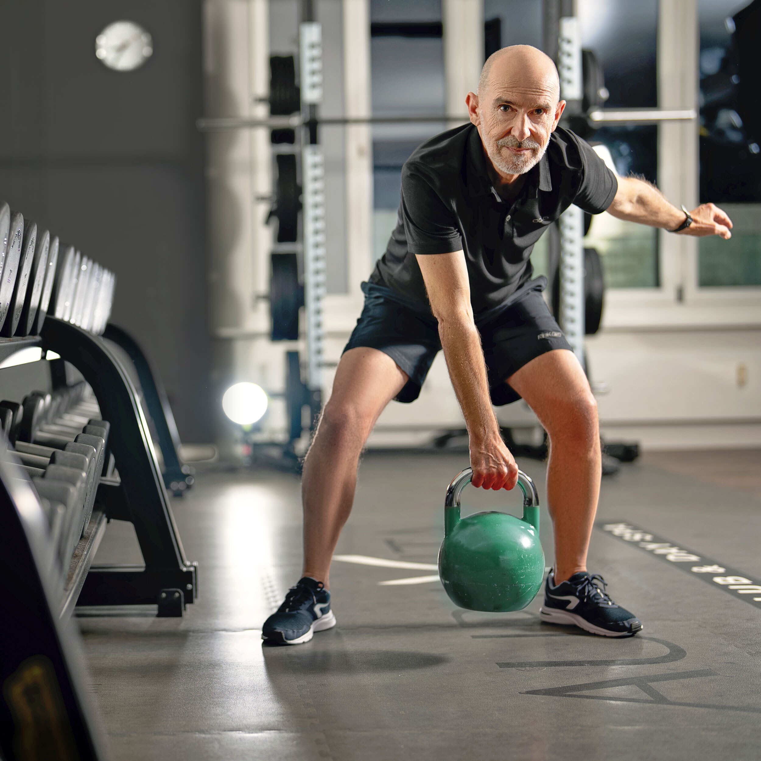 Fitness Center Rapperswil 2