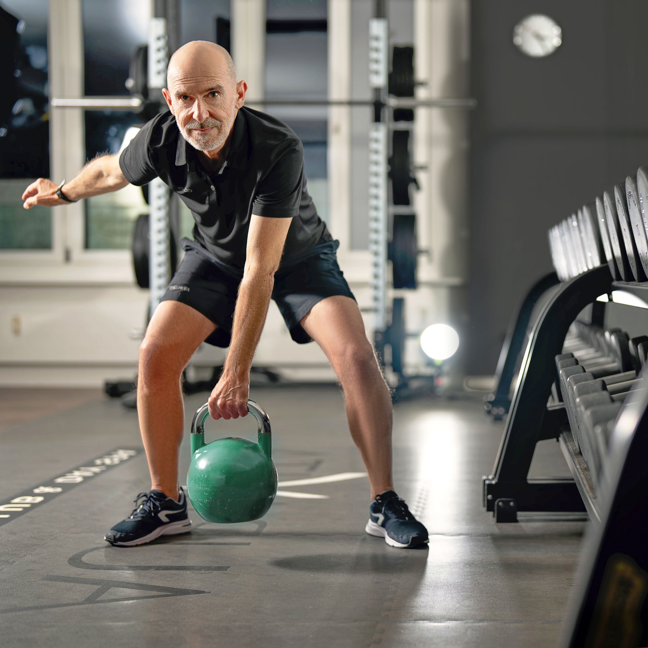 Fitness Center Rapperswil 4