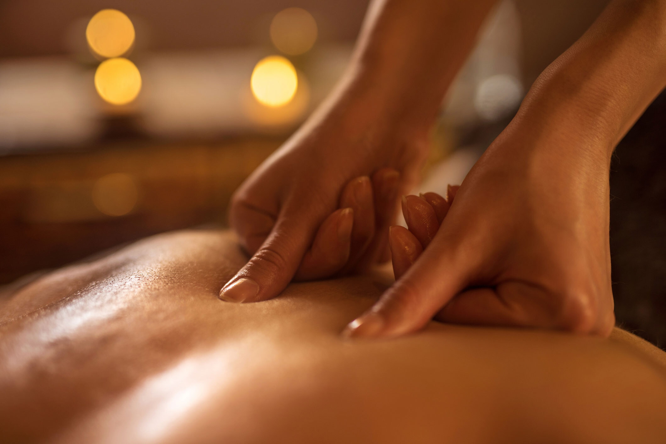 Medizinische Massage