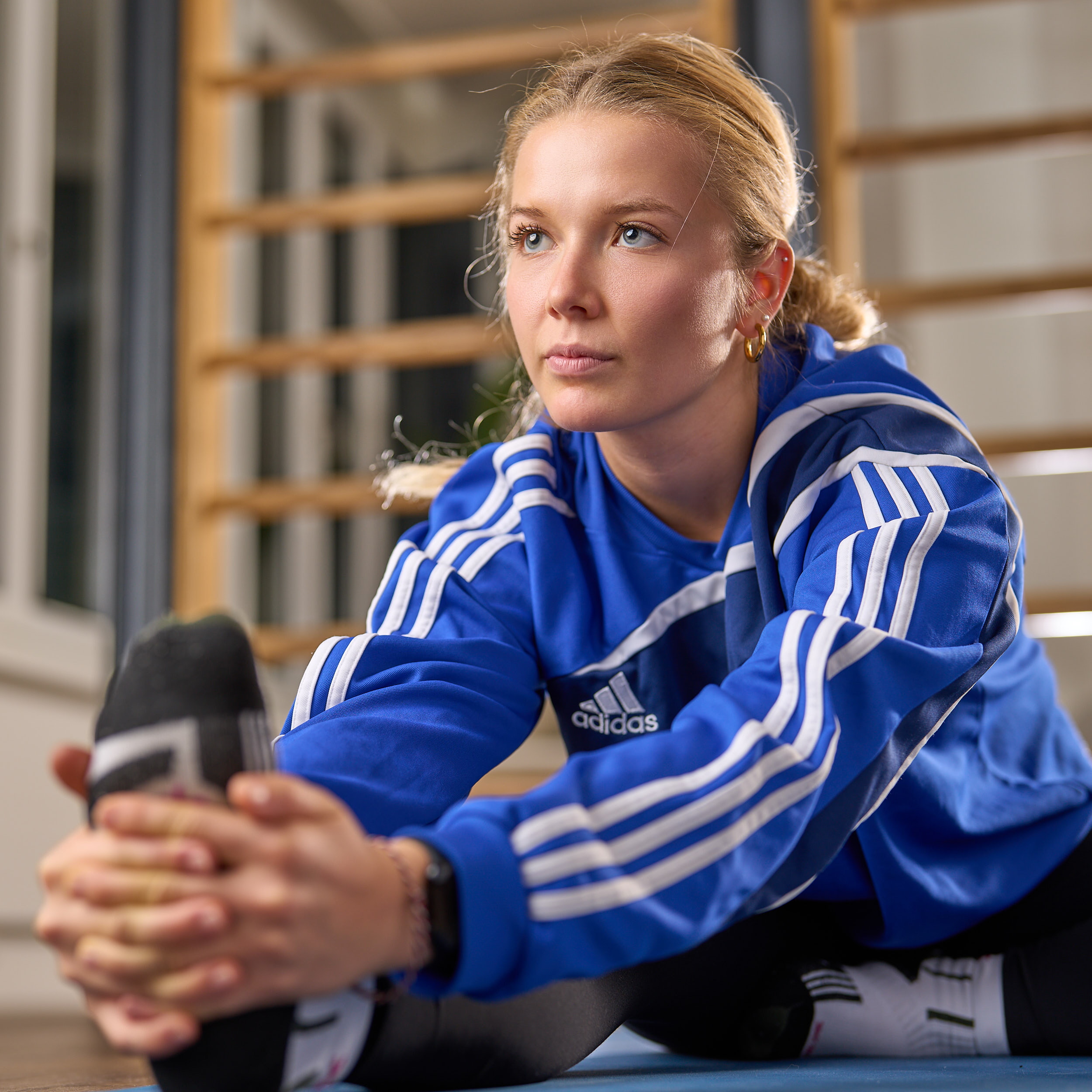 Stretching Nach Gym Q