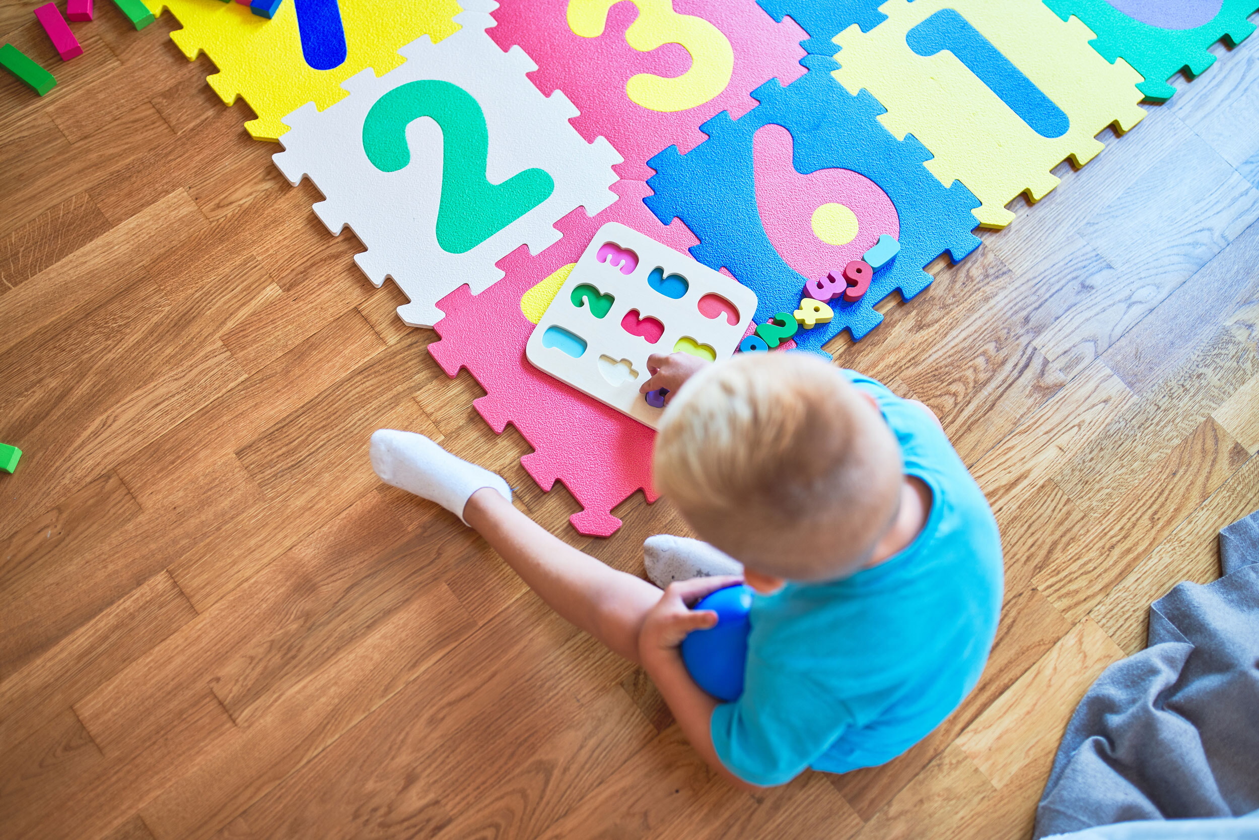 Fitness Mit Kinderhort