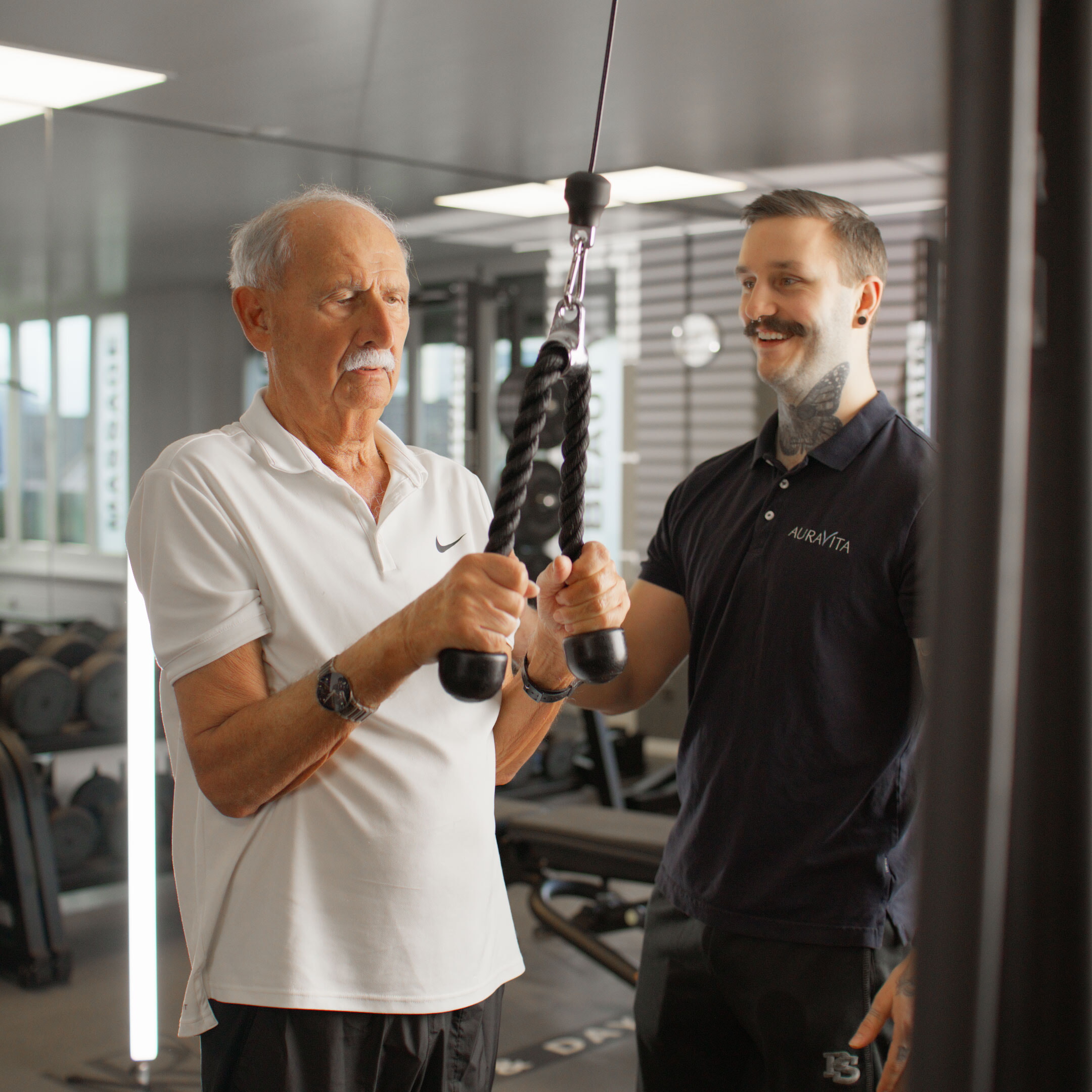 Personal Training Rapperswil Jona