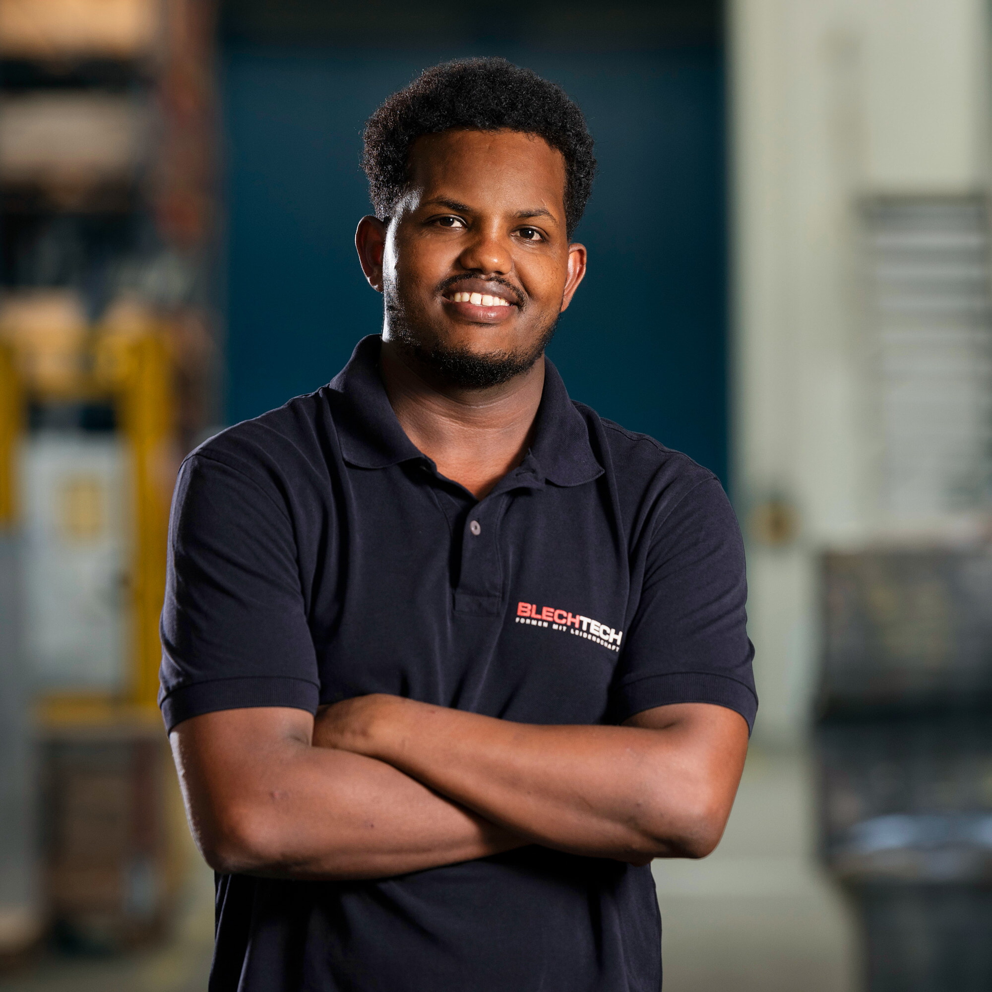 Blechtech Daniel Tesfalem 2