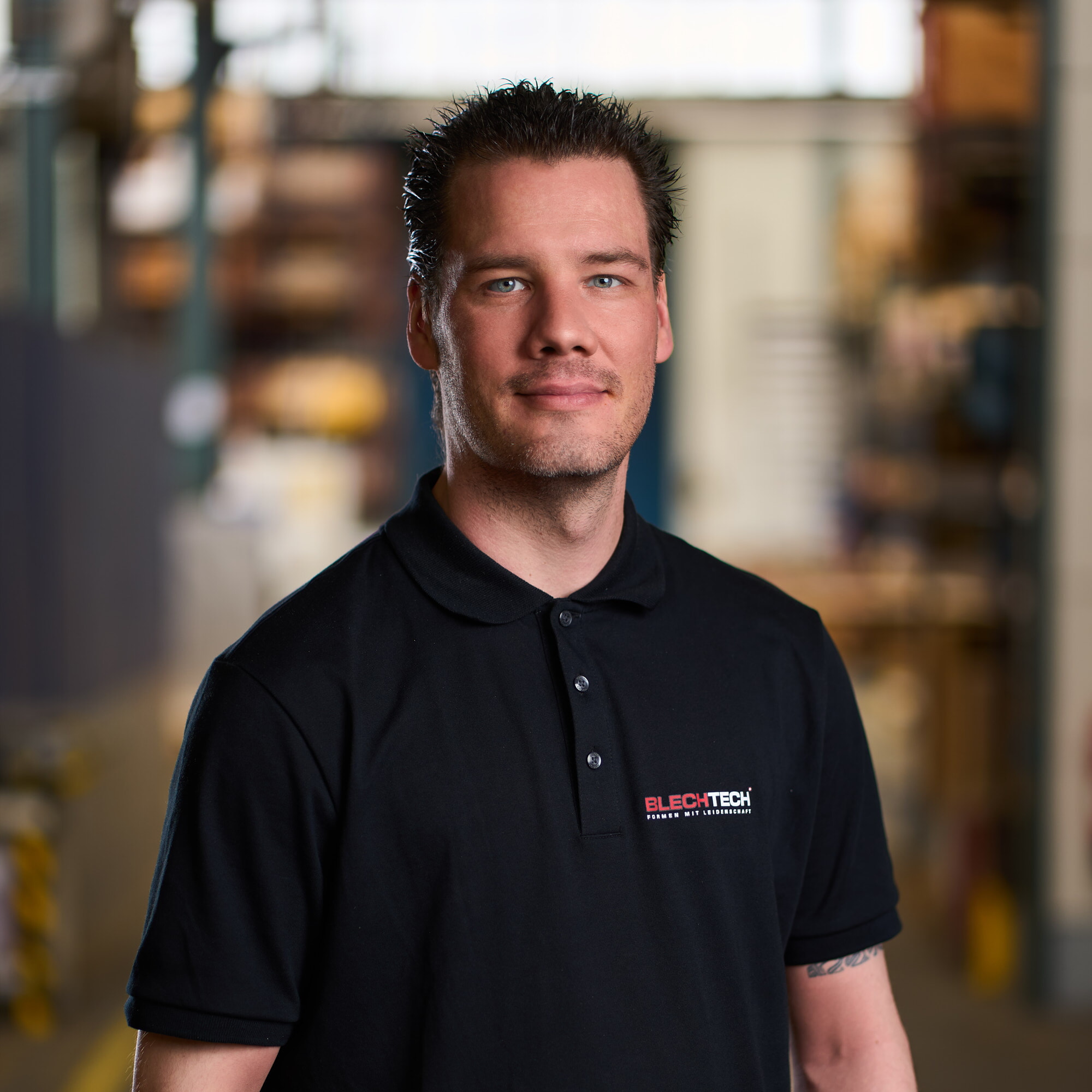 Blechtech Alex Kaspar