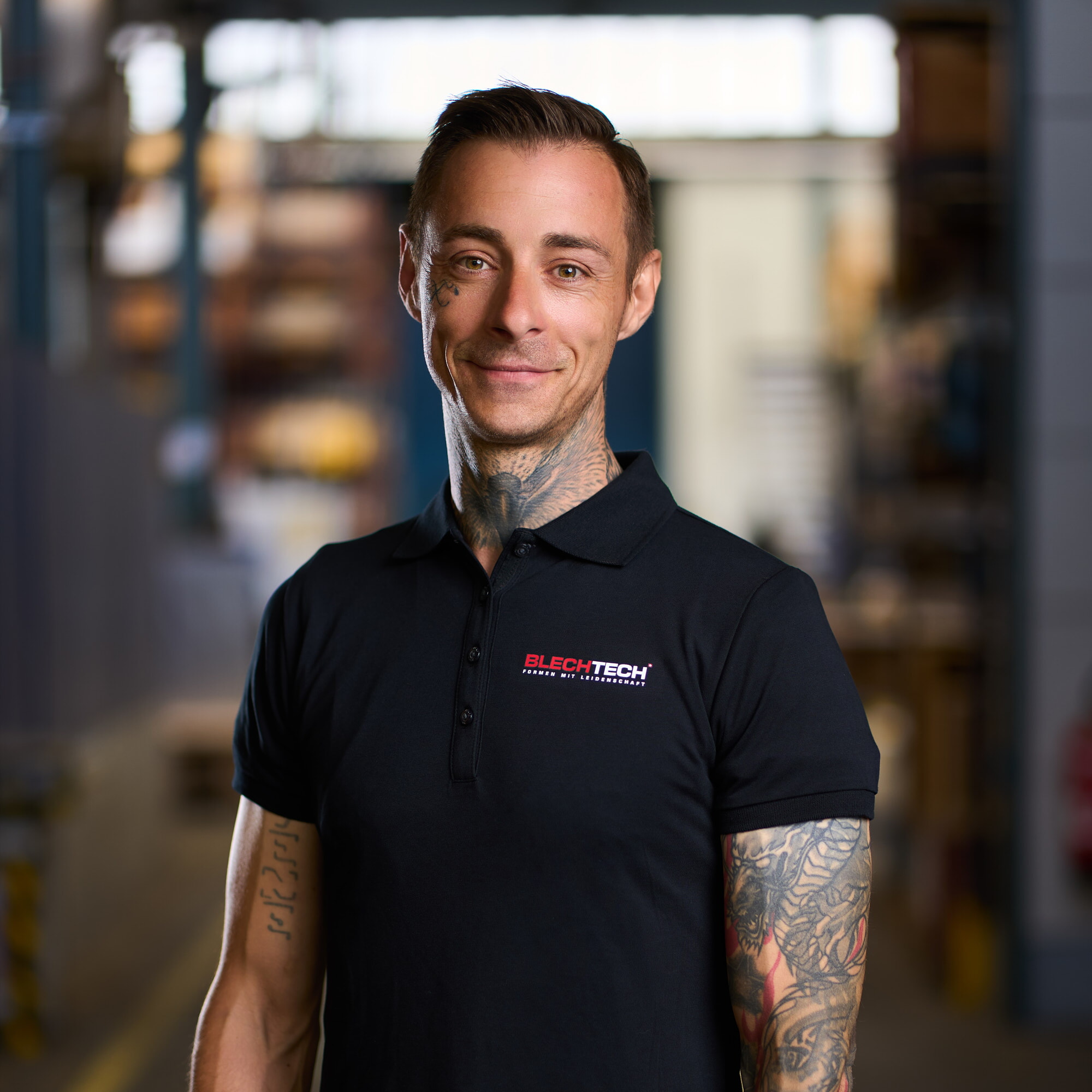 Blechtech Artur Stolz