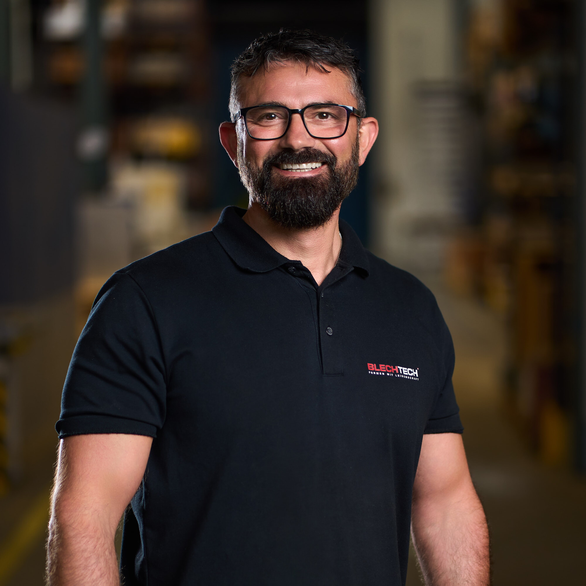 Blechtech Fabrizio Laera
