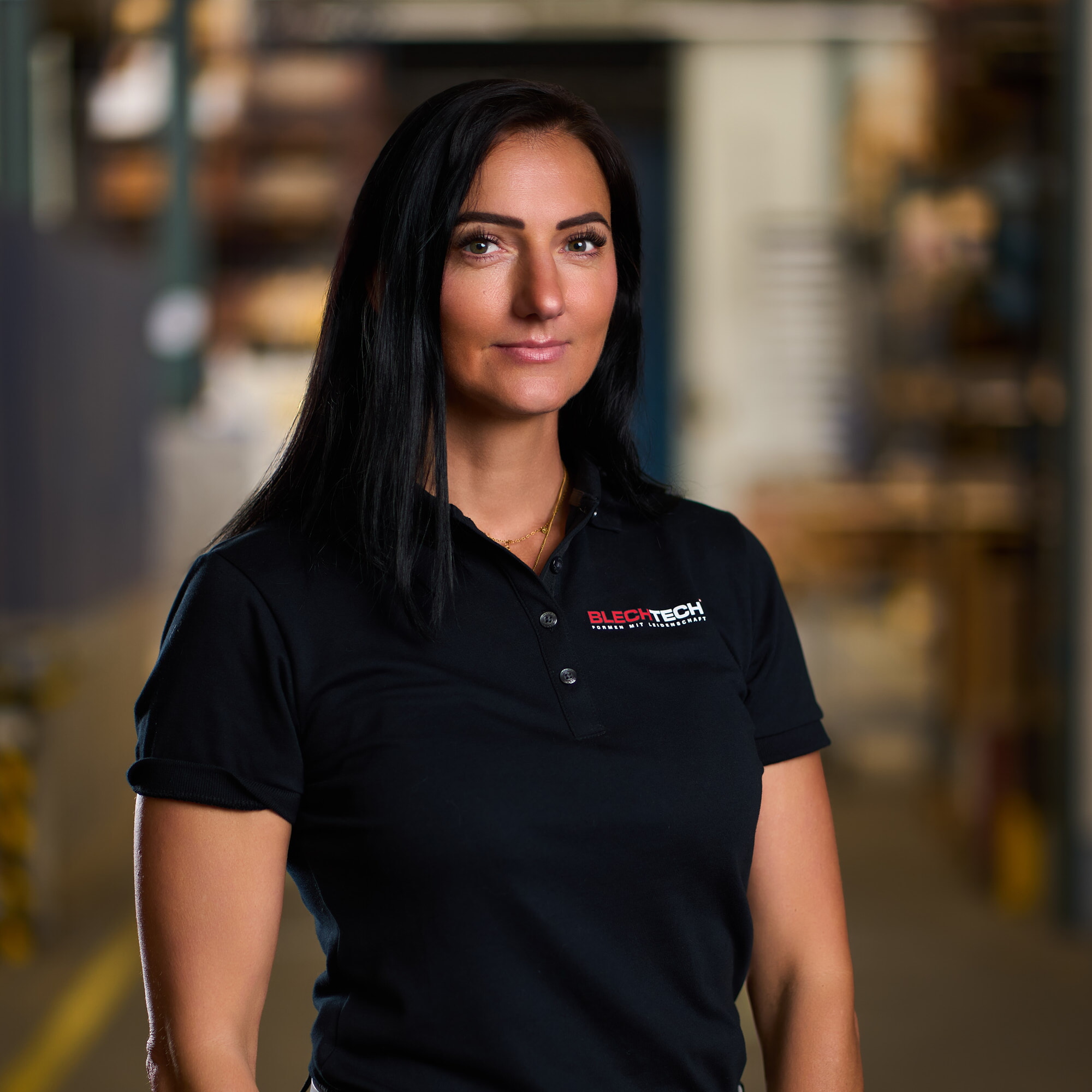 Blechtech Mandy Eibs