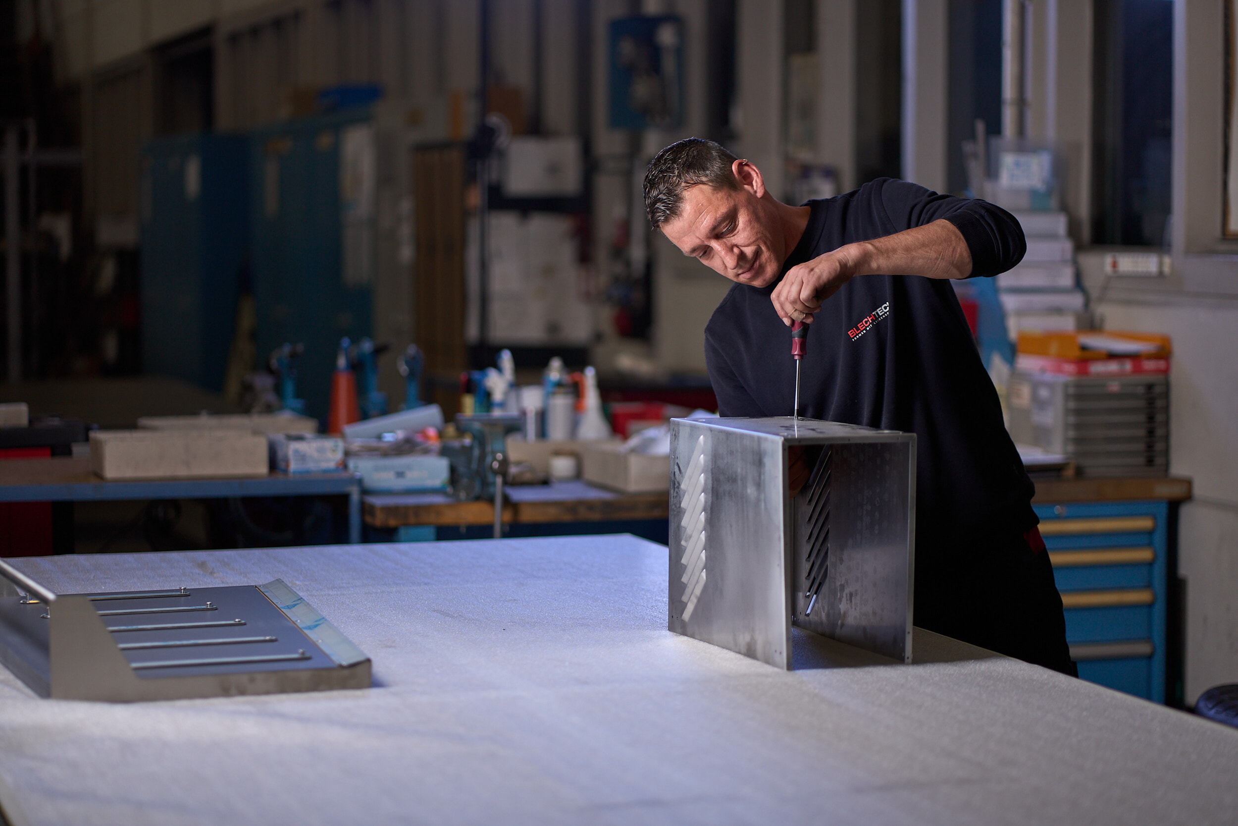 Blechtech Metallverarbeitung DSC02548
