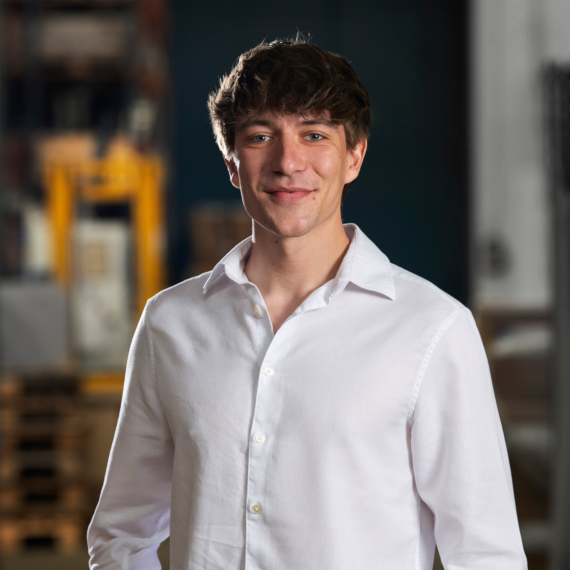 Blechtech Adrian Nagel