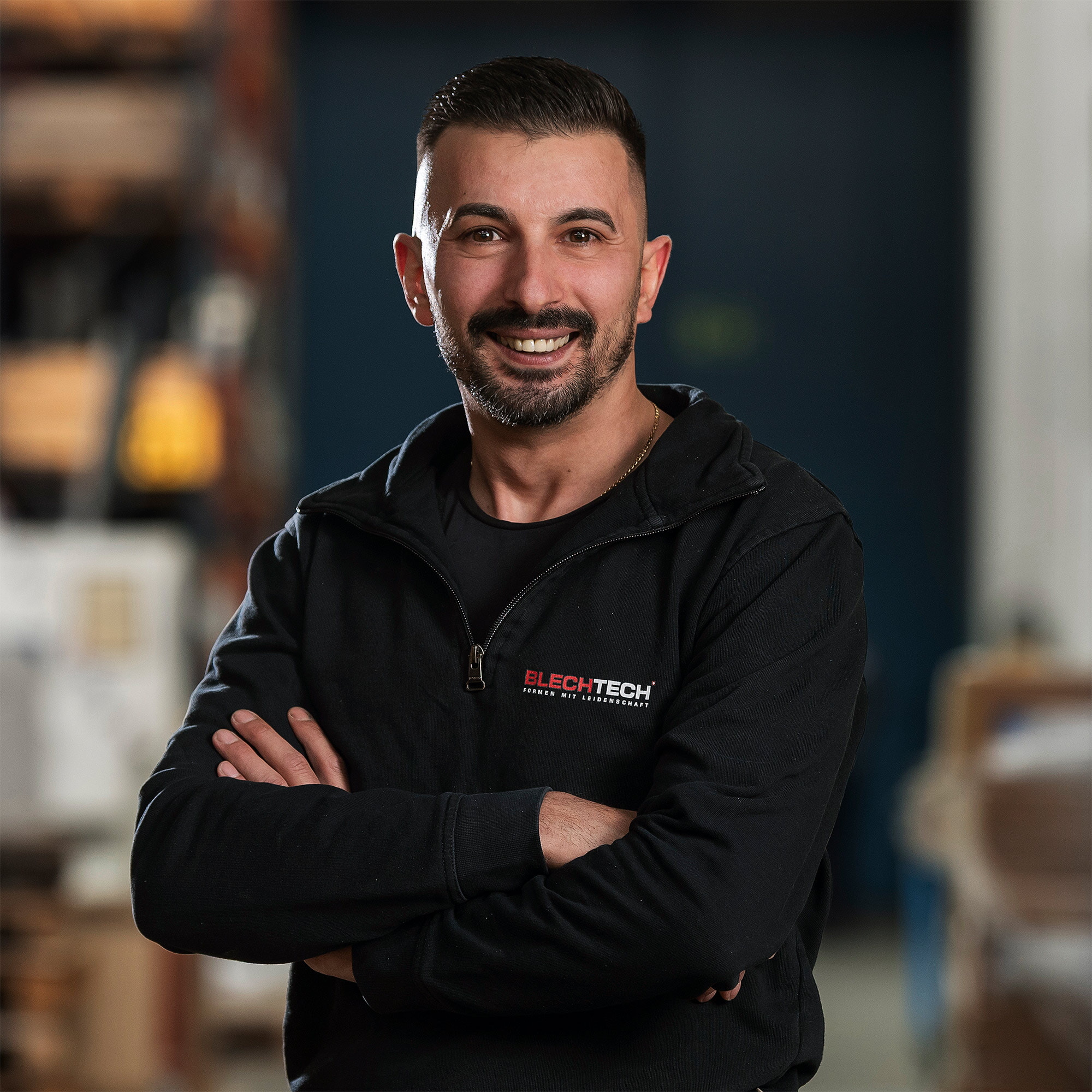 Blechtech Giuseppe Sbaglia
