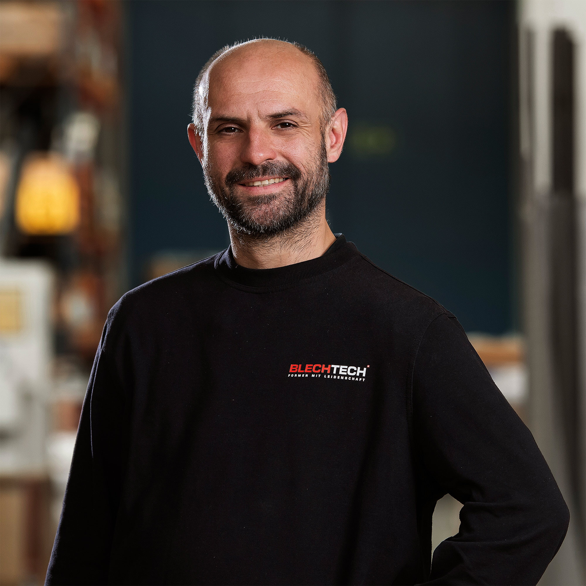 Blechtech Waldemar Bartel