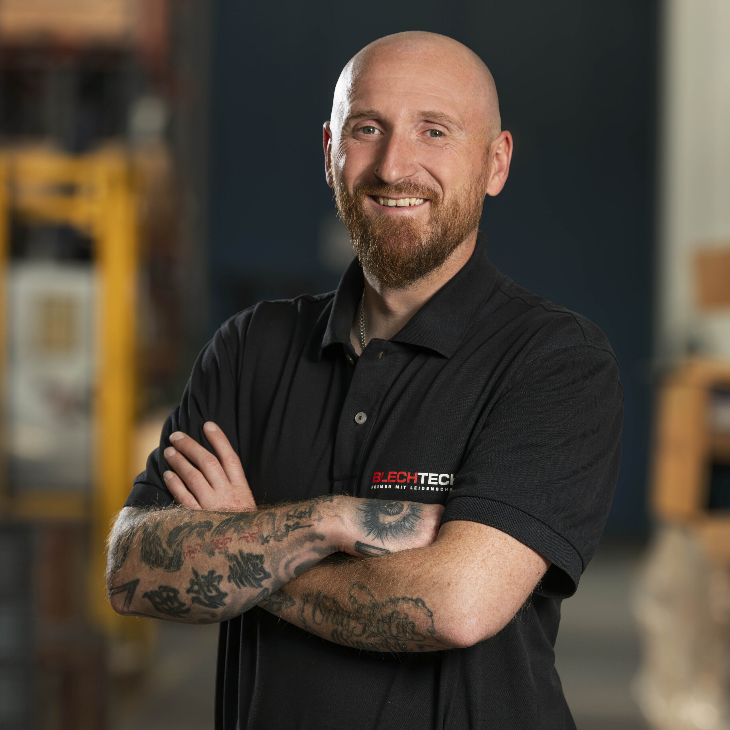 Blechtech Andreas Maier