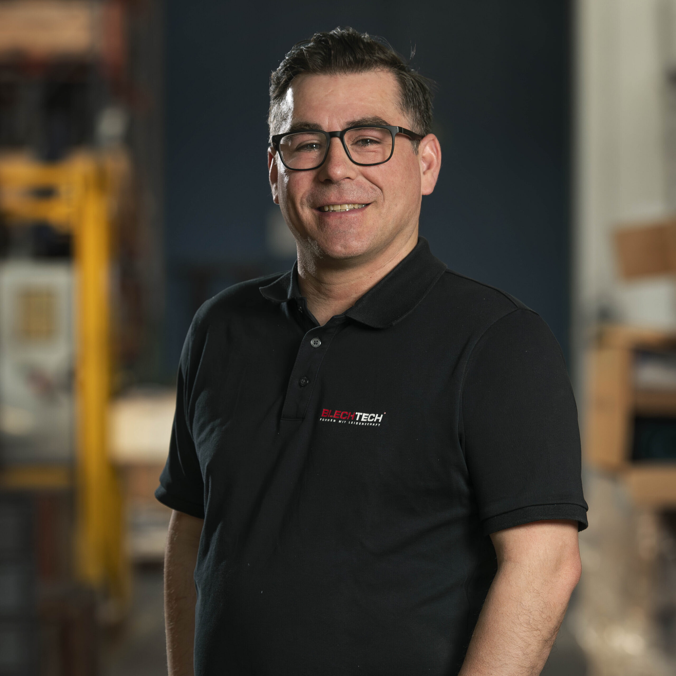 Blechtech Daniel Munoz