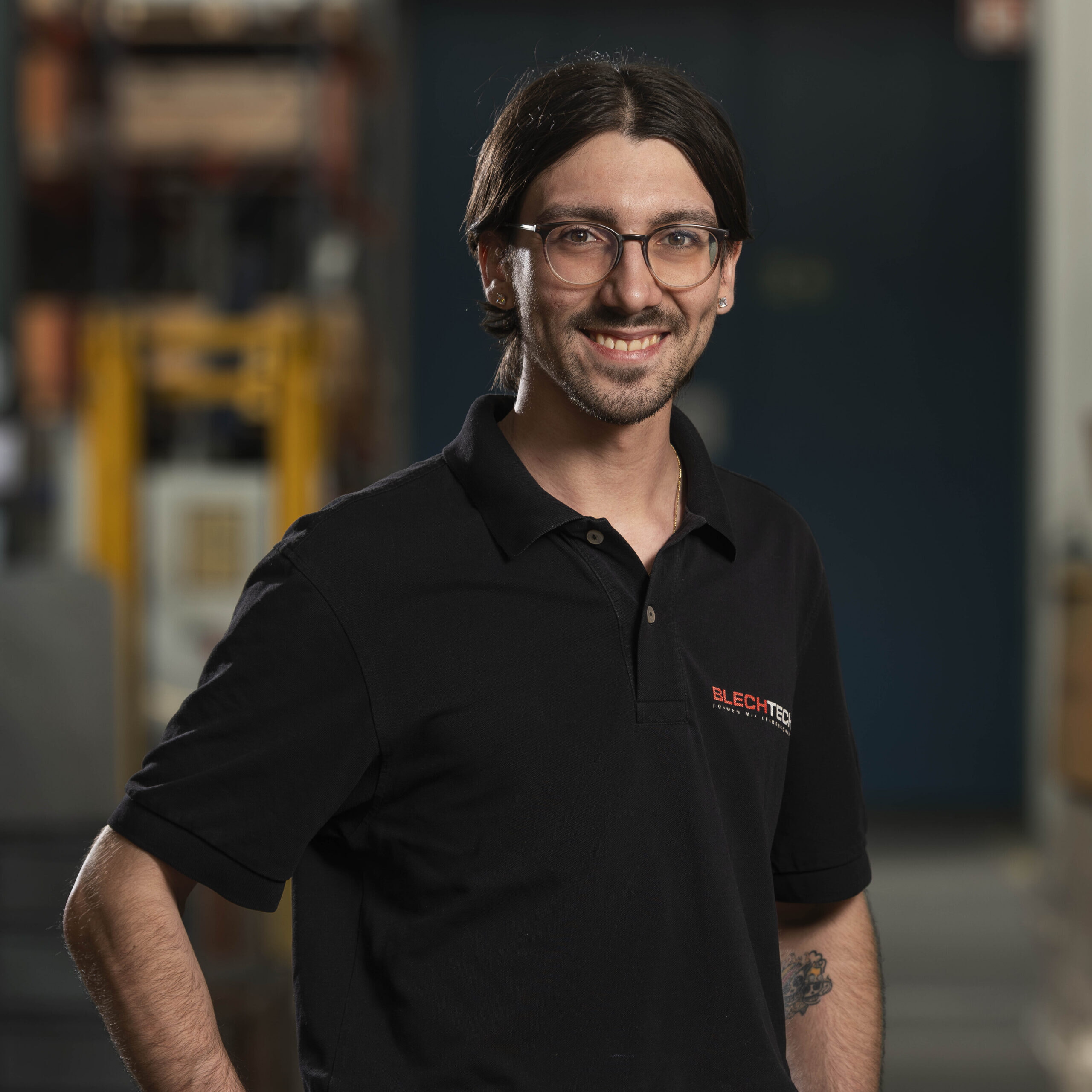 Blechtech Davide Pombal Viana