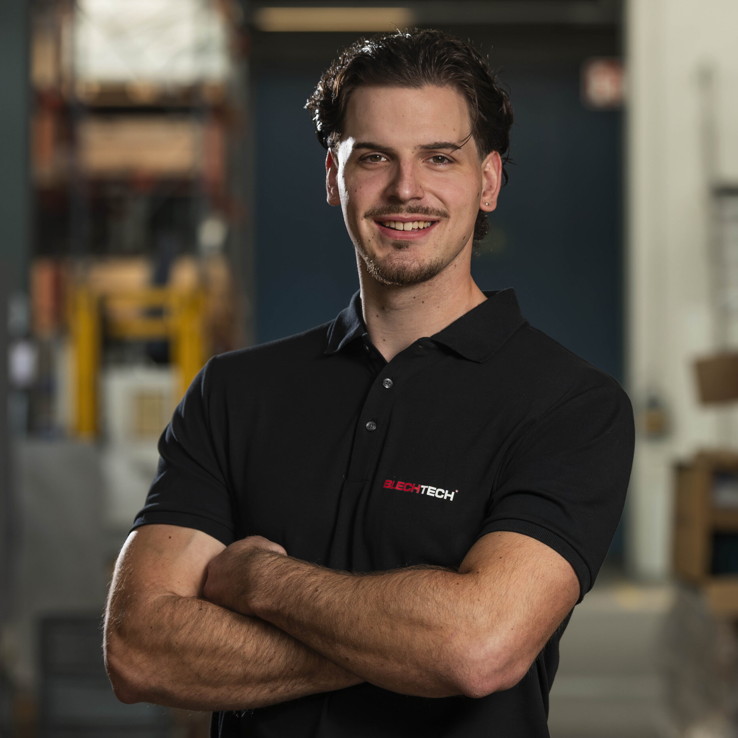 Blechtech Robby Mauersberger