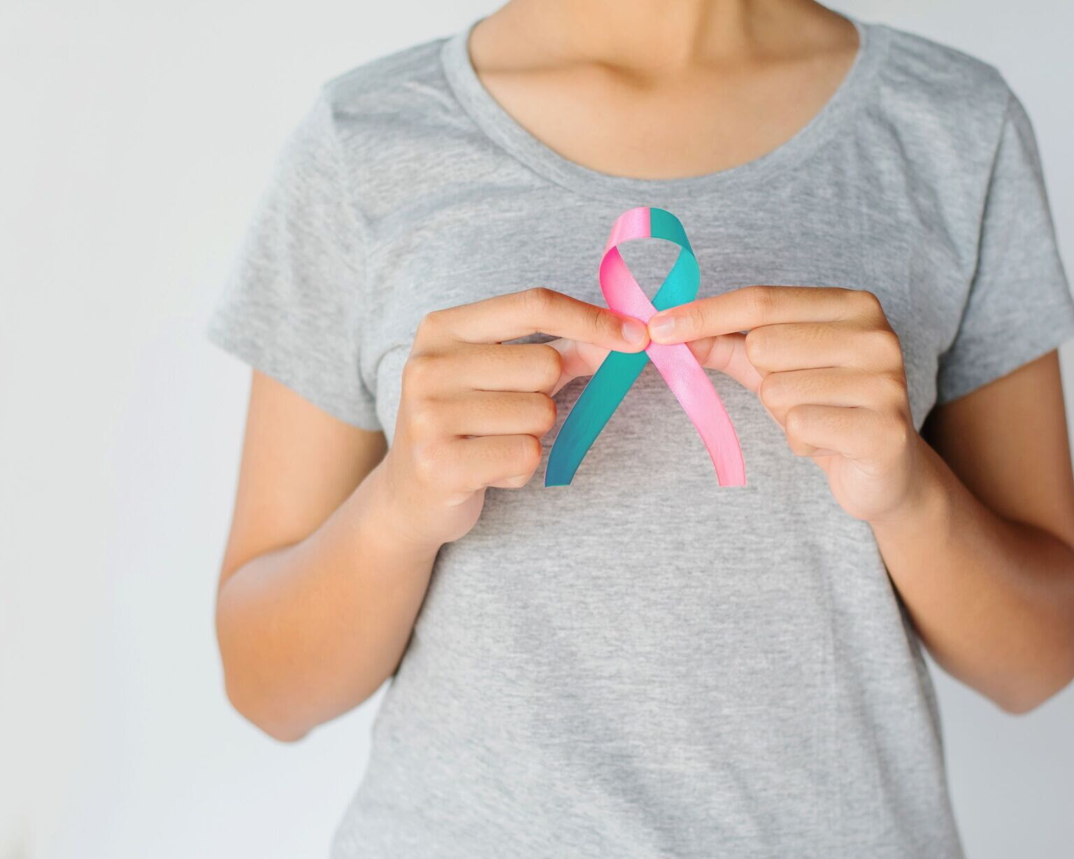 News Brustkrebs Schleife