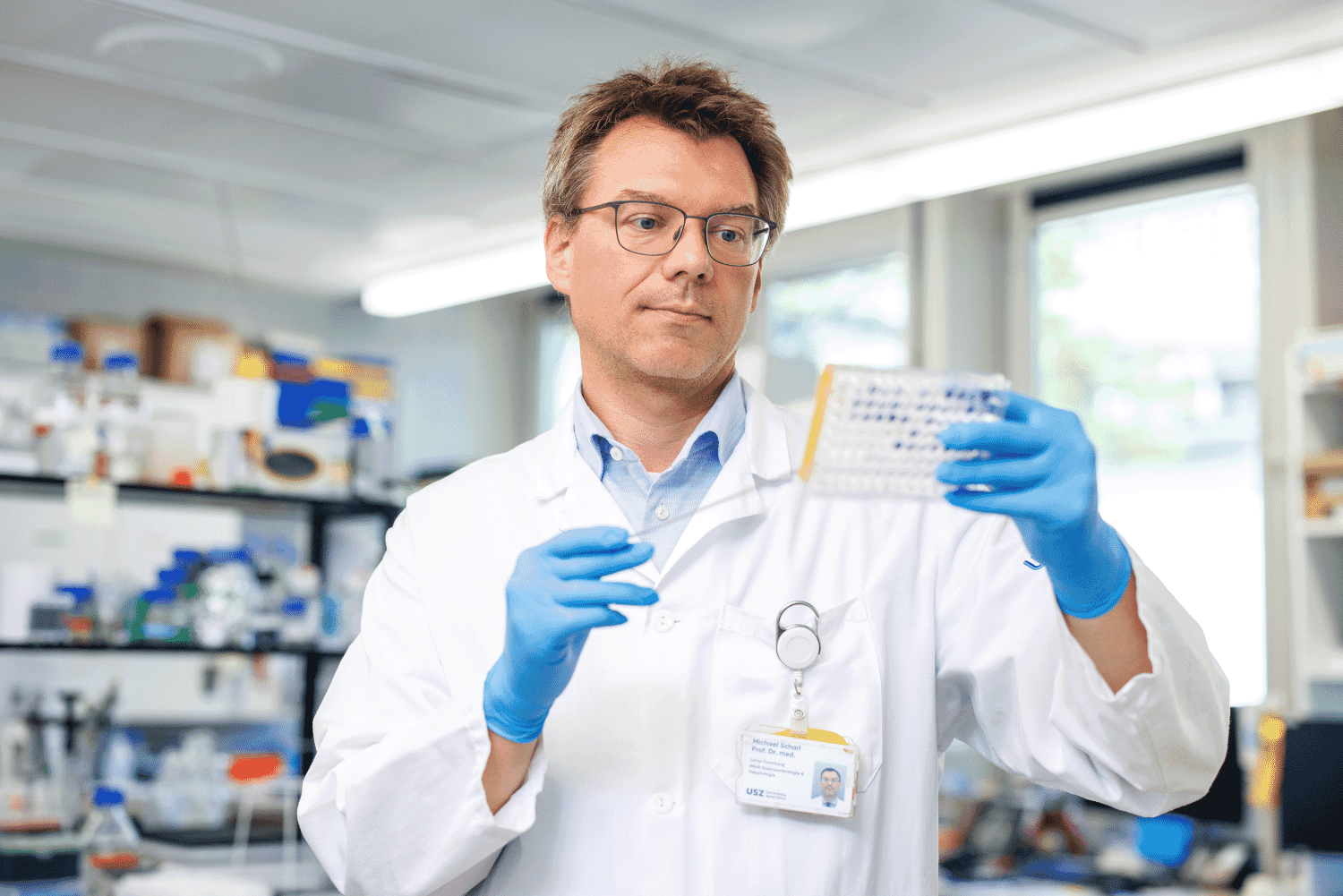 Usz Cccz Leuchtturmprojekt