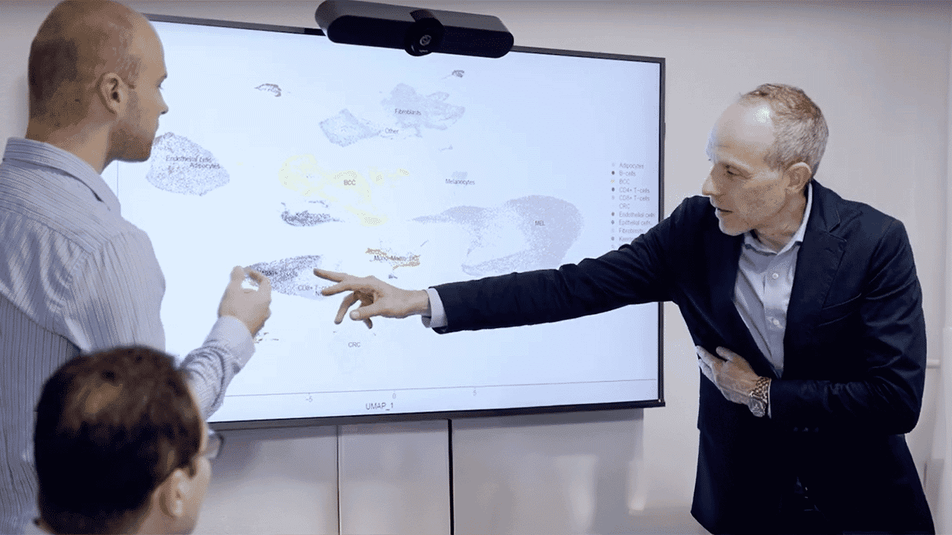 Usz Kuenstliche Ntelligenz Onkologie AI Tumorboard