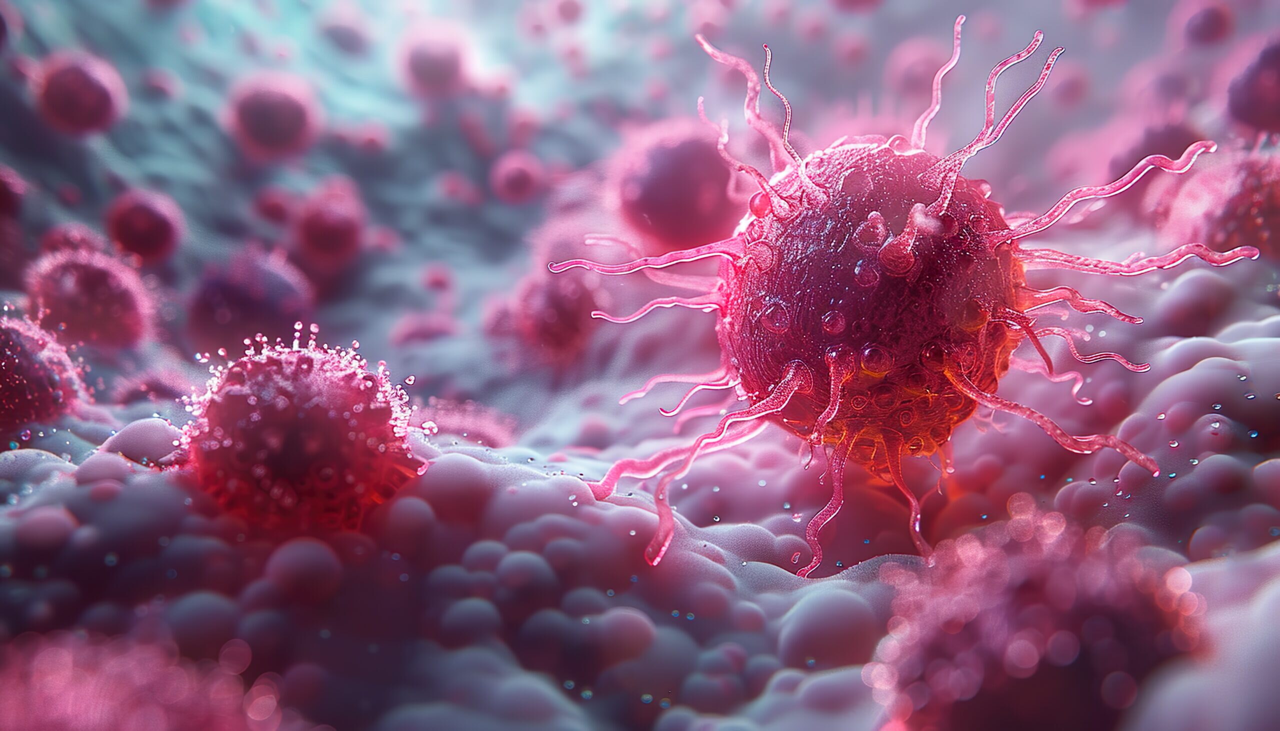 Chimeric Antigen Receptor CAR Car T Cell Therapy, CAR T Cell Therapy Is The Use Of Genetically Modified T Cells That Express A Special Protein Called A Chimeric Antigen Receptor 3d Rendering Cinemat