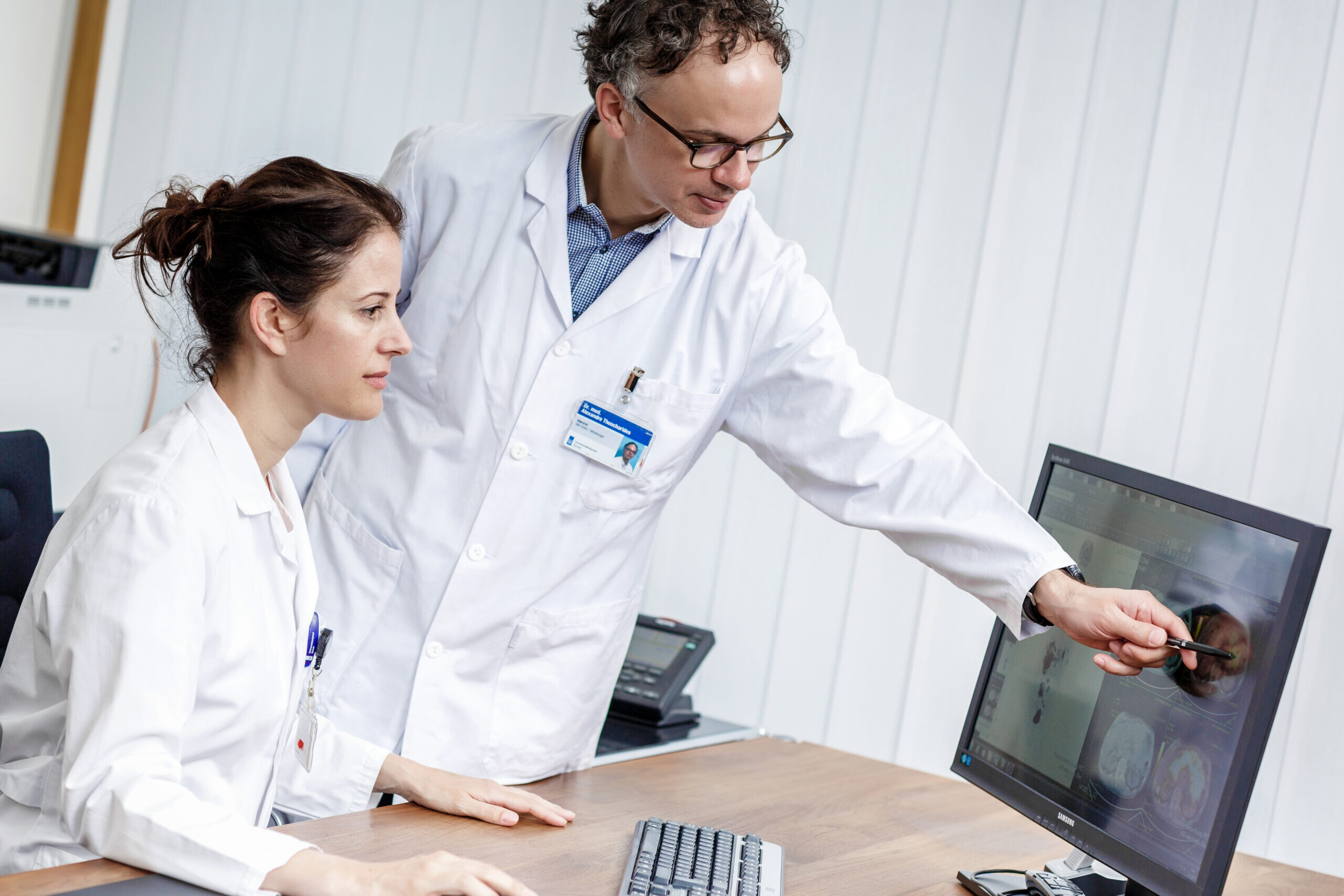 Organzentren AW Und AT