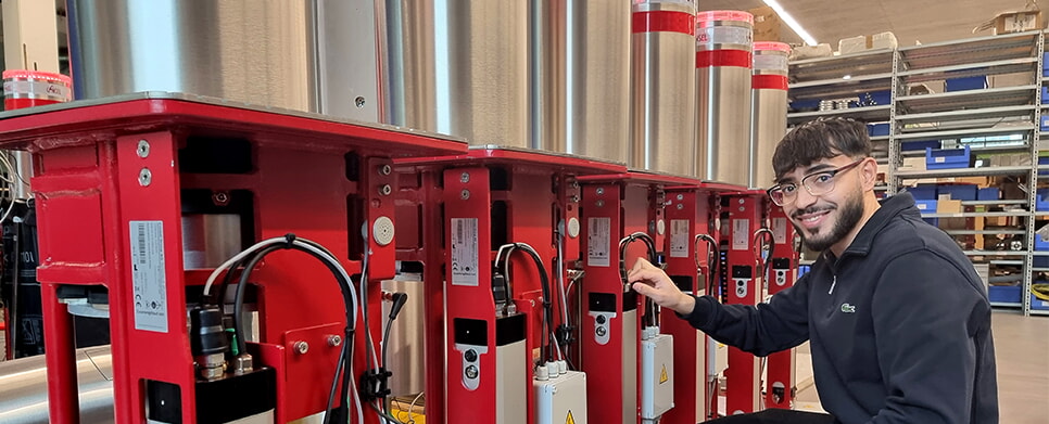 CI Produktion Und Installation Consel Group AG