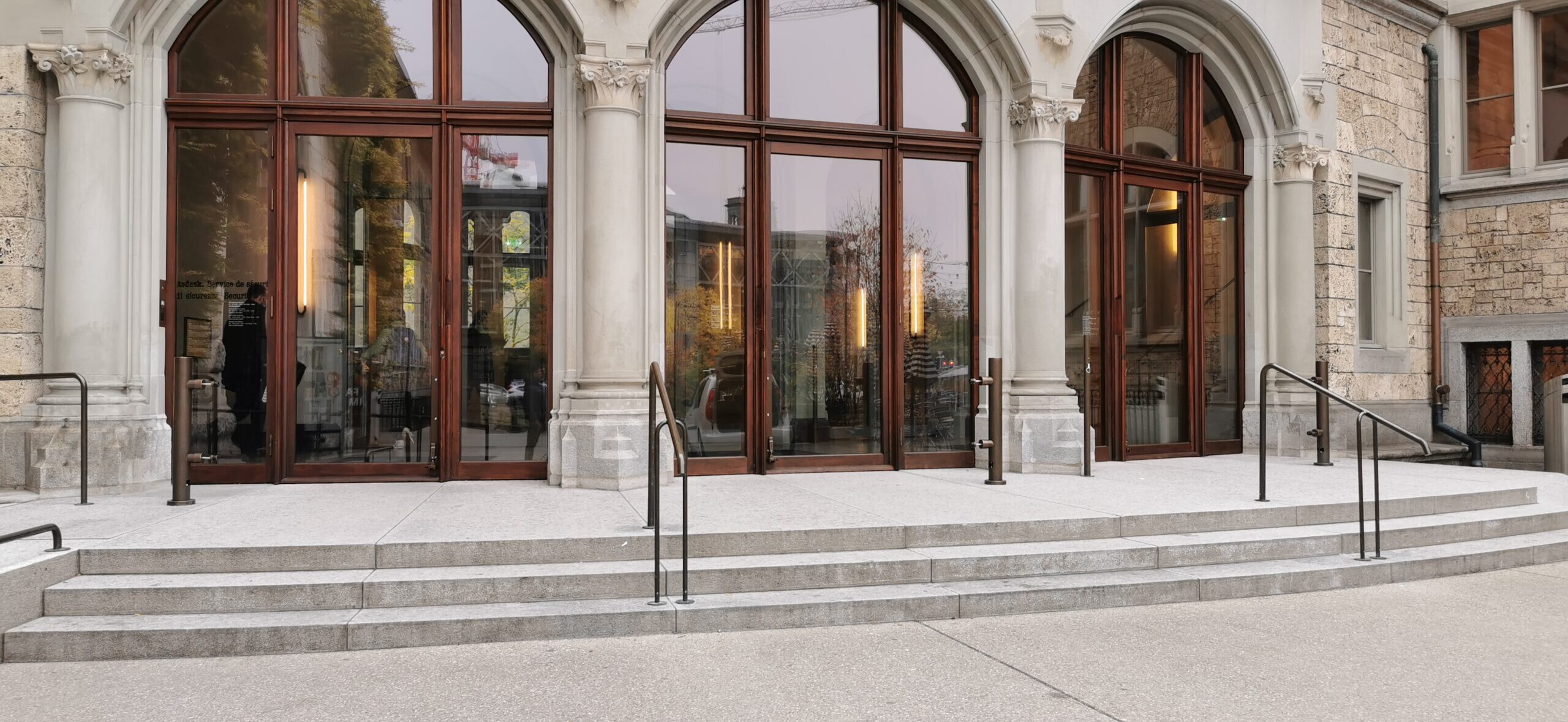 Türstopper Sonderlösung Zürich