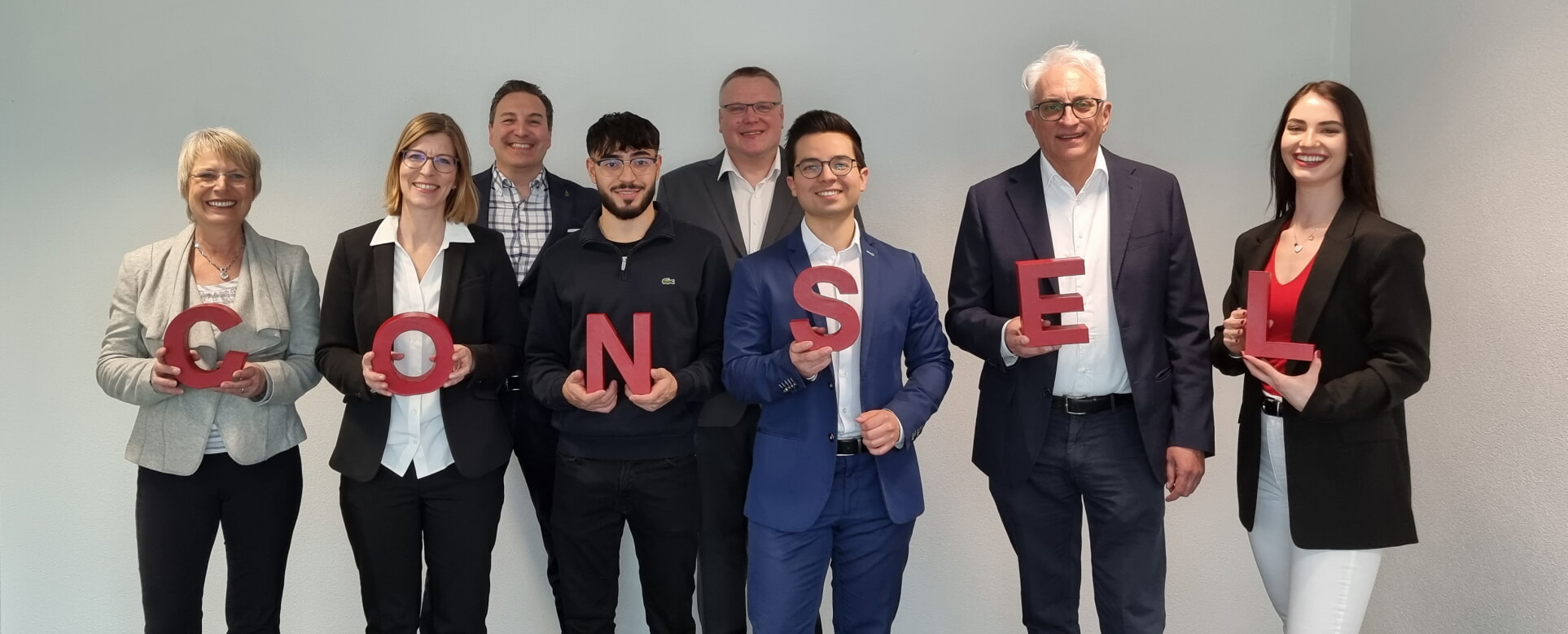 Consel Team Foto