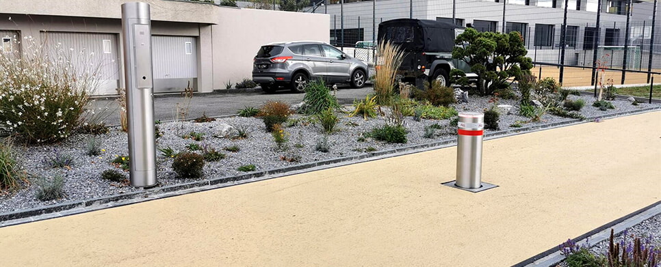 CI Automatische Poller Vaduz FL Consel Group AG