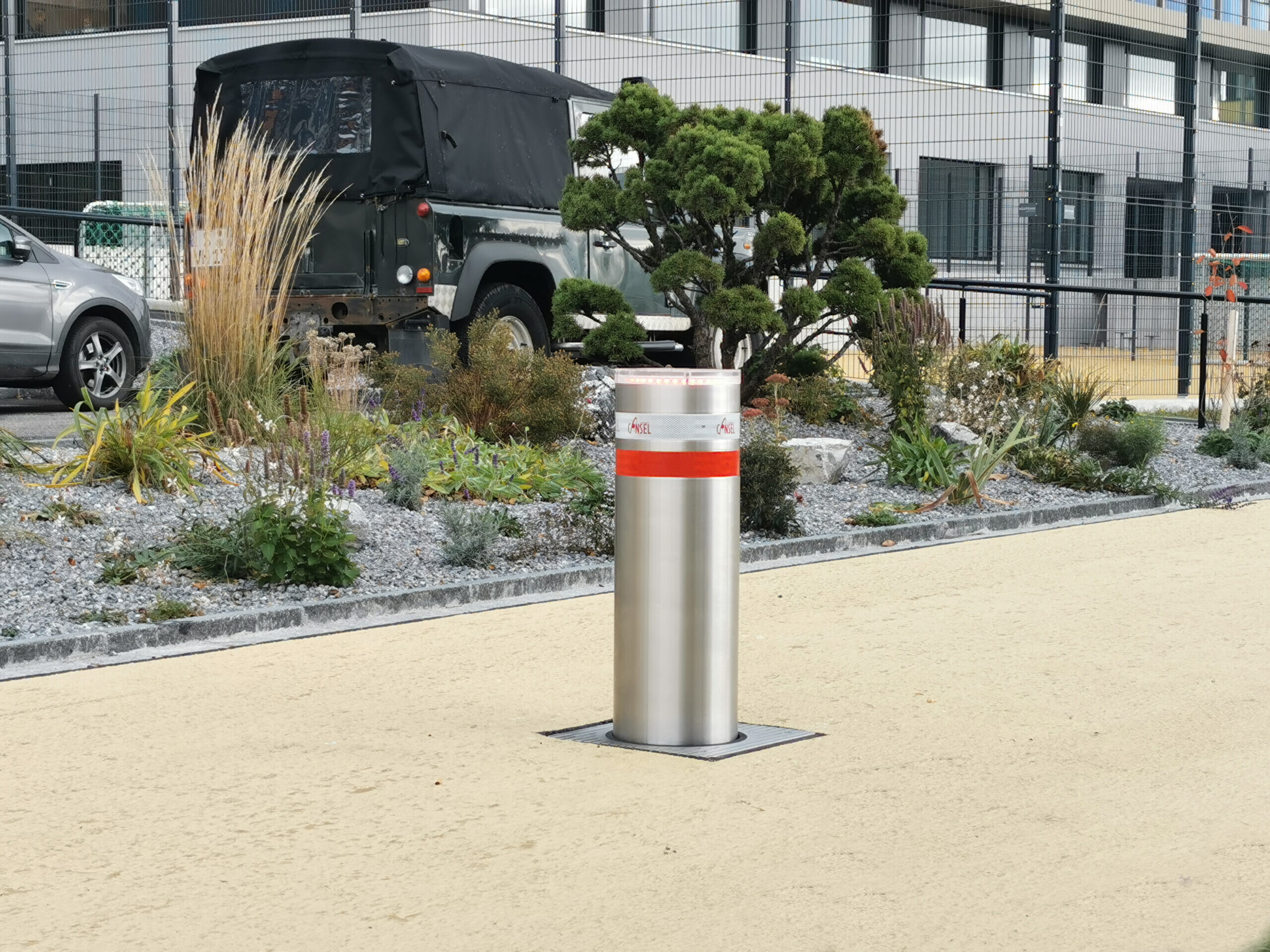 urbanstar Poller