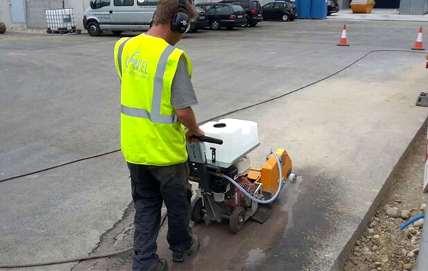 Induktionsschleife Consel Group AG