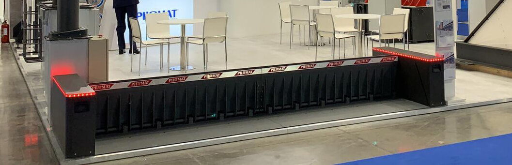Pilomat Sicurezza 2019 Milan