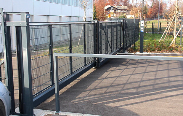 Schiebetor Consel Group AG