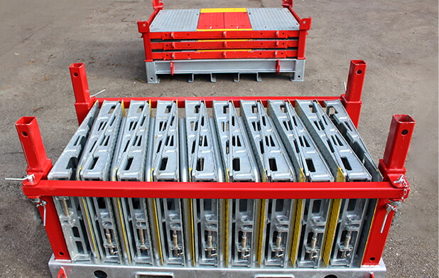 ARMIS ONE: Mobiler Zufahrtsschutz mit cleverem Logistikkonzept - Consel Group AG