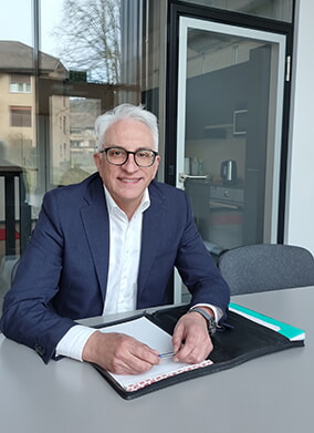 Kontaktieren Sie uns - Consel Group AG